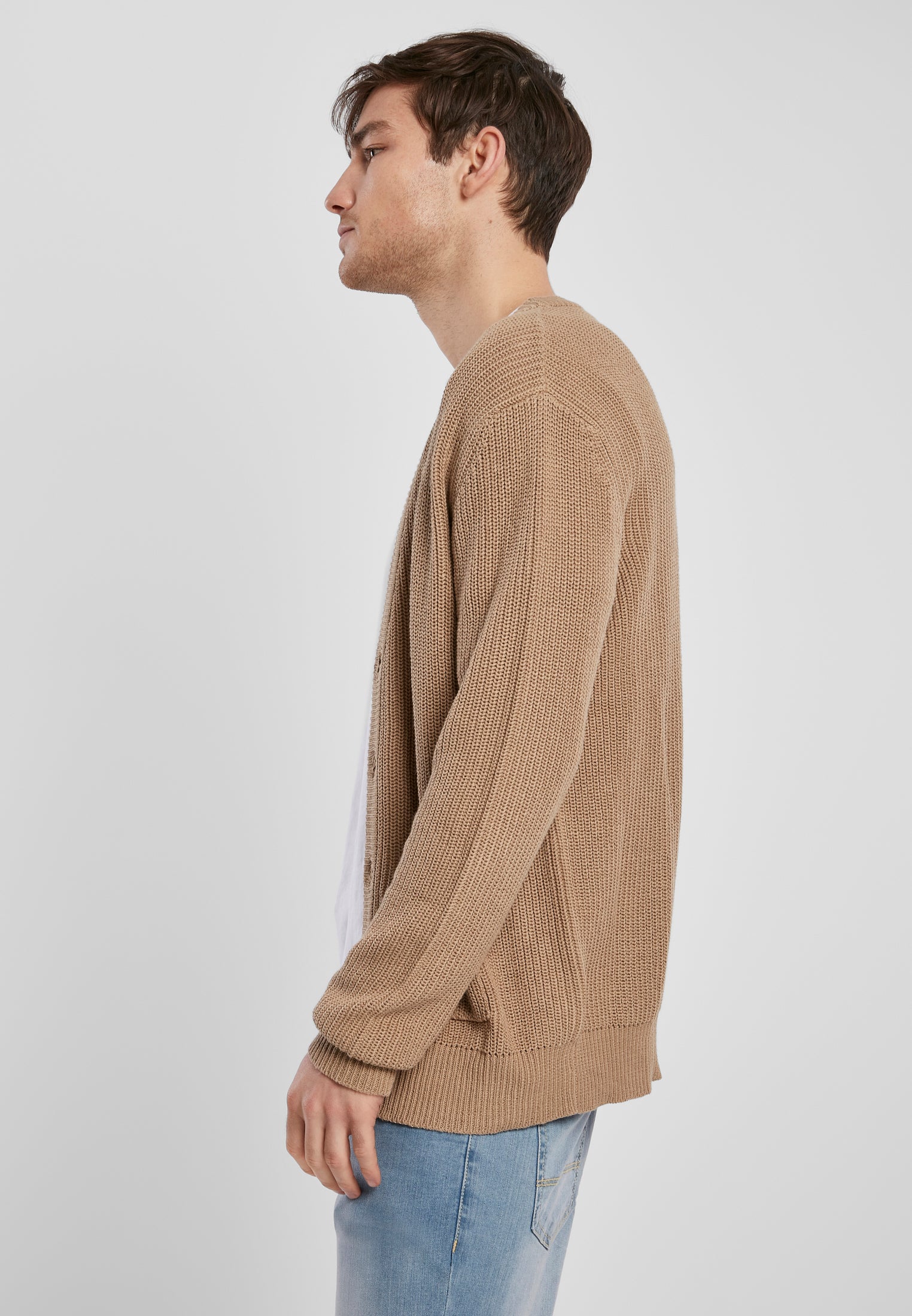 UC Boxy Cardigan