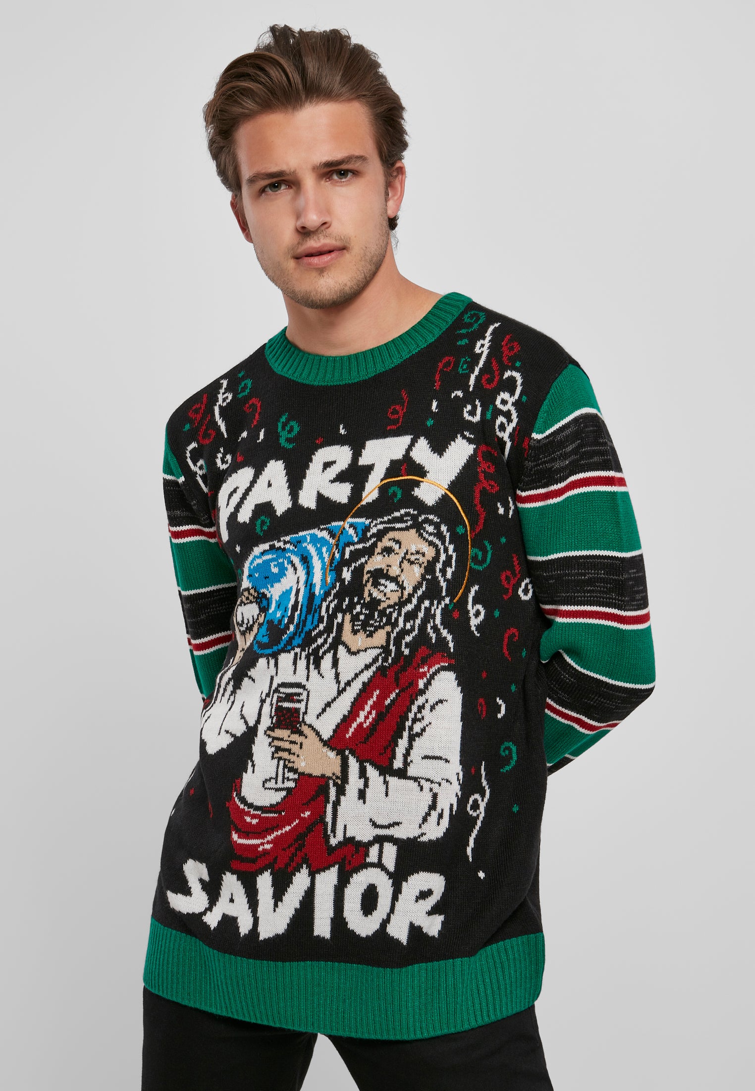 UC Savior Christmas Sweater