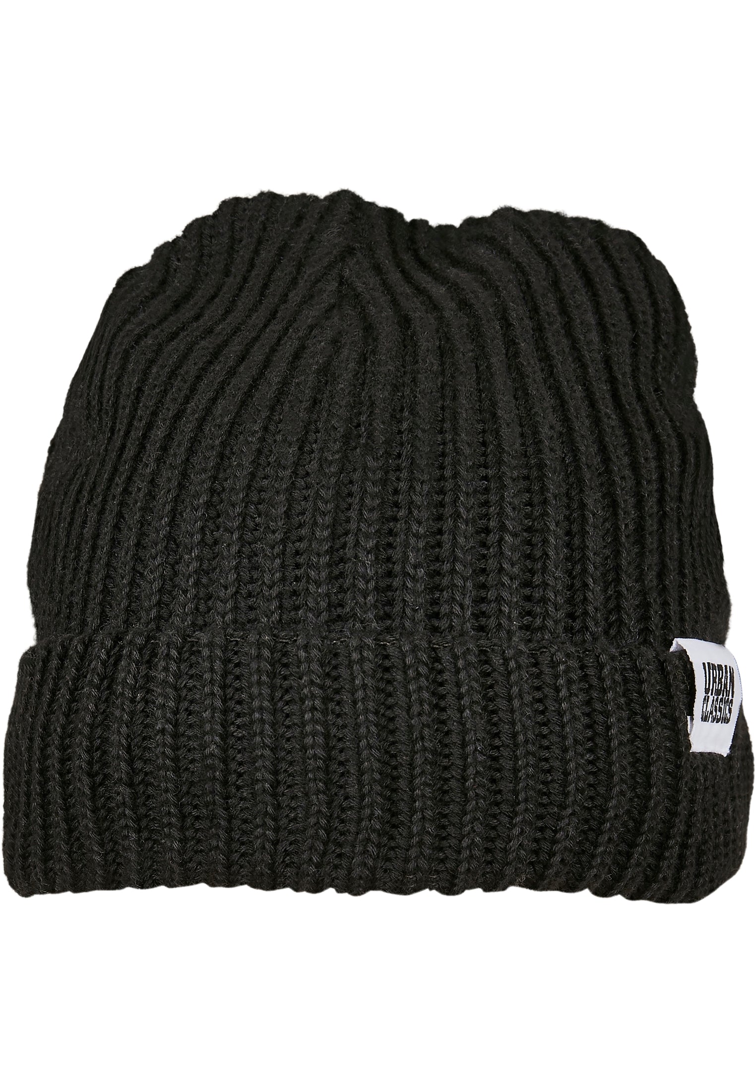 UC Recycled Yarn Fisherman Beanie