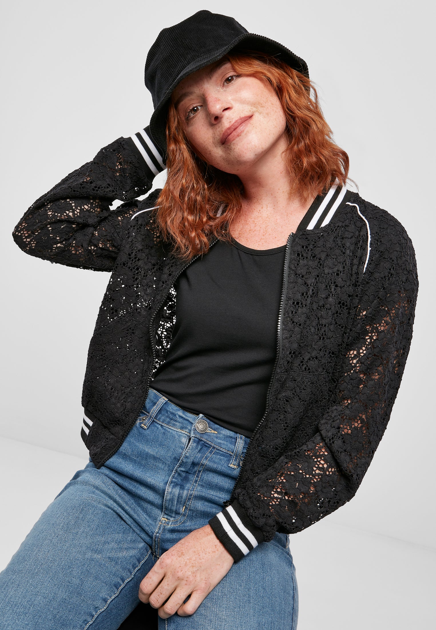 UC Corduroy Bucket Hat