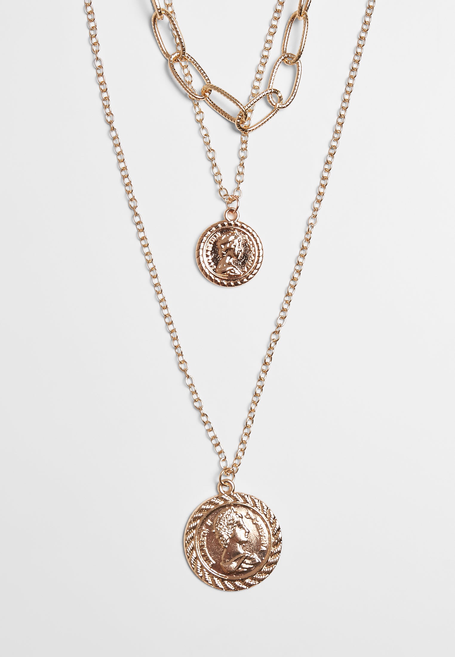 UC Patricia Layering Necklace