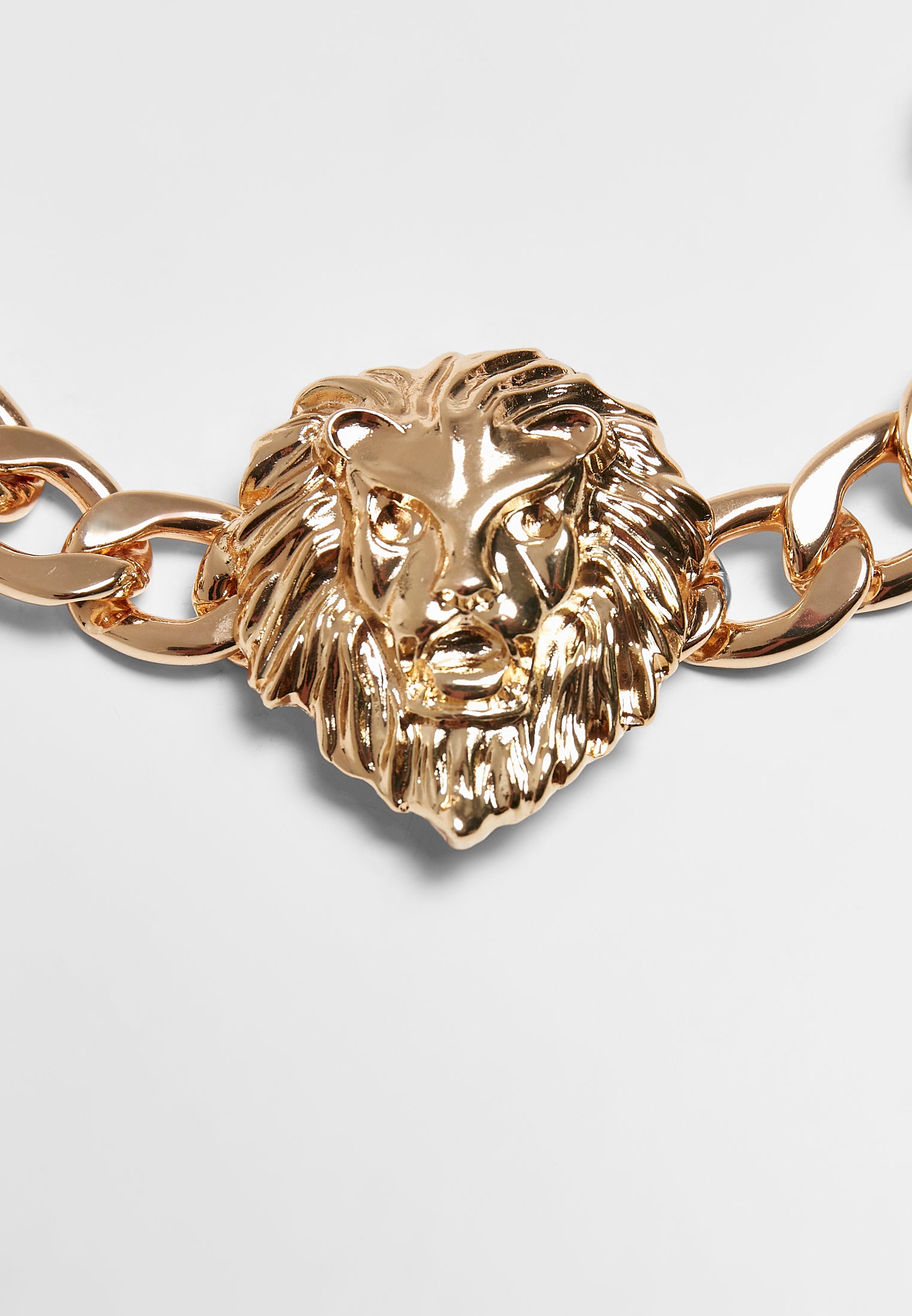 UC Lion Necklace