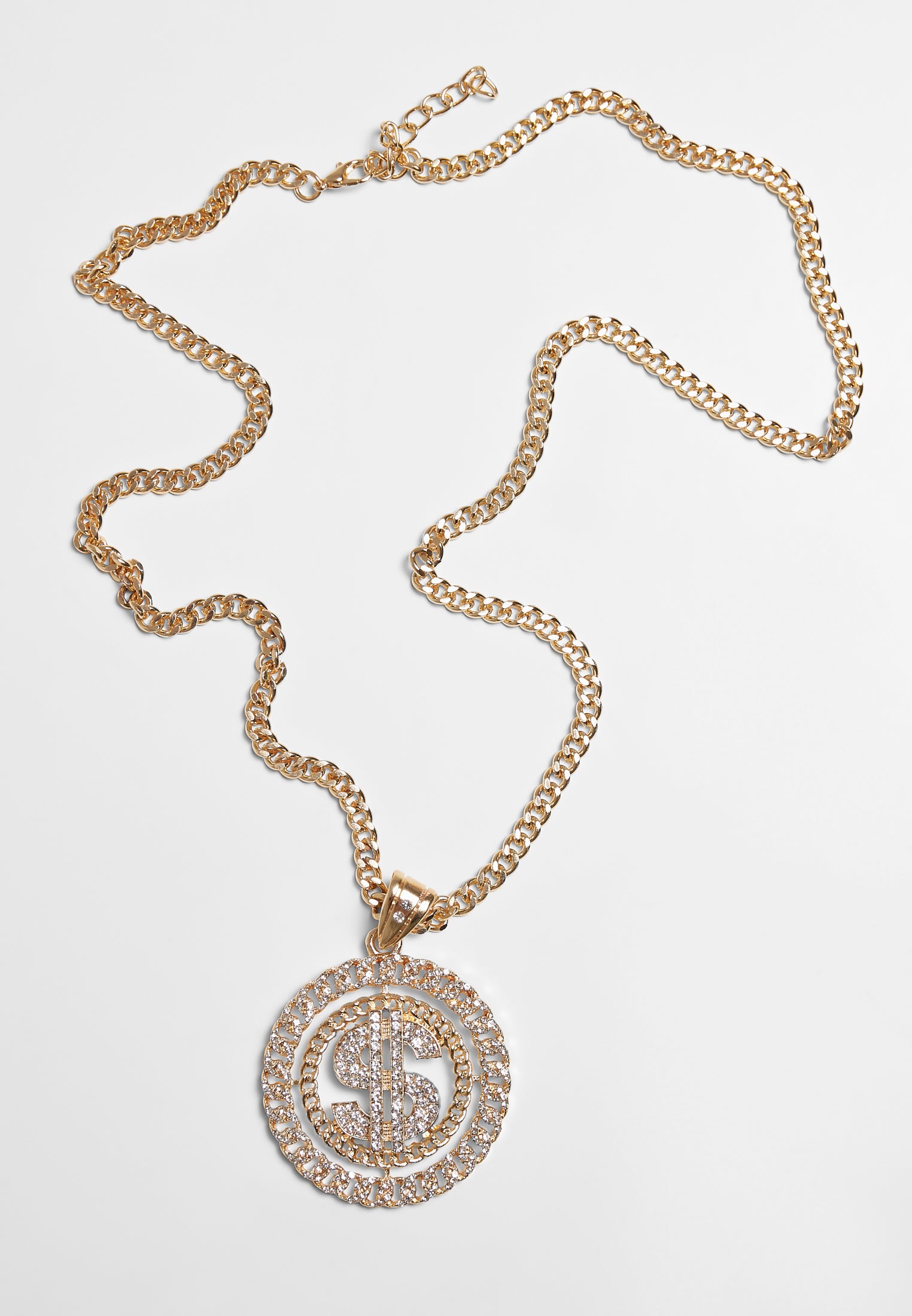 UC Dollar Diamond Necklace