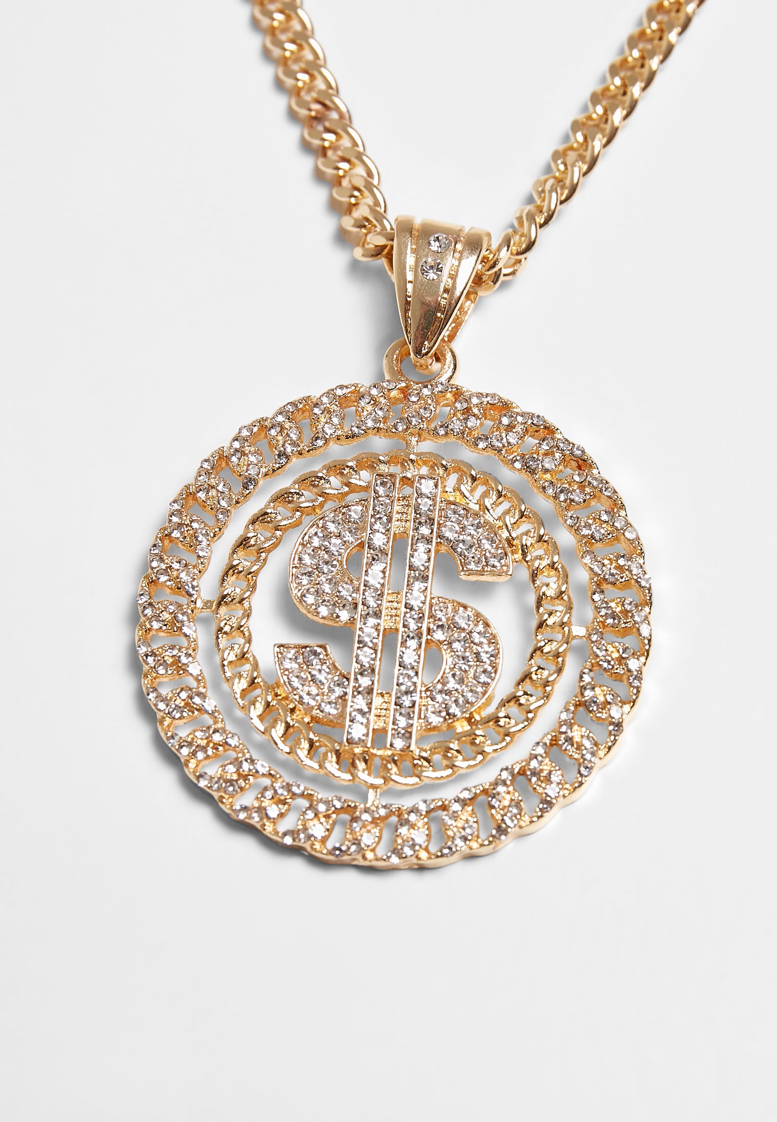 Collana con diamanti UC Dollar