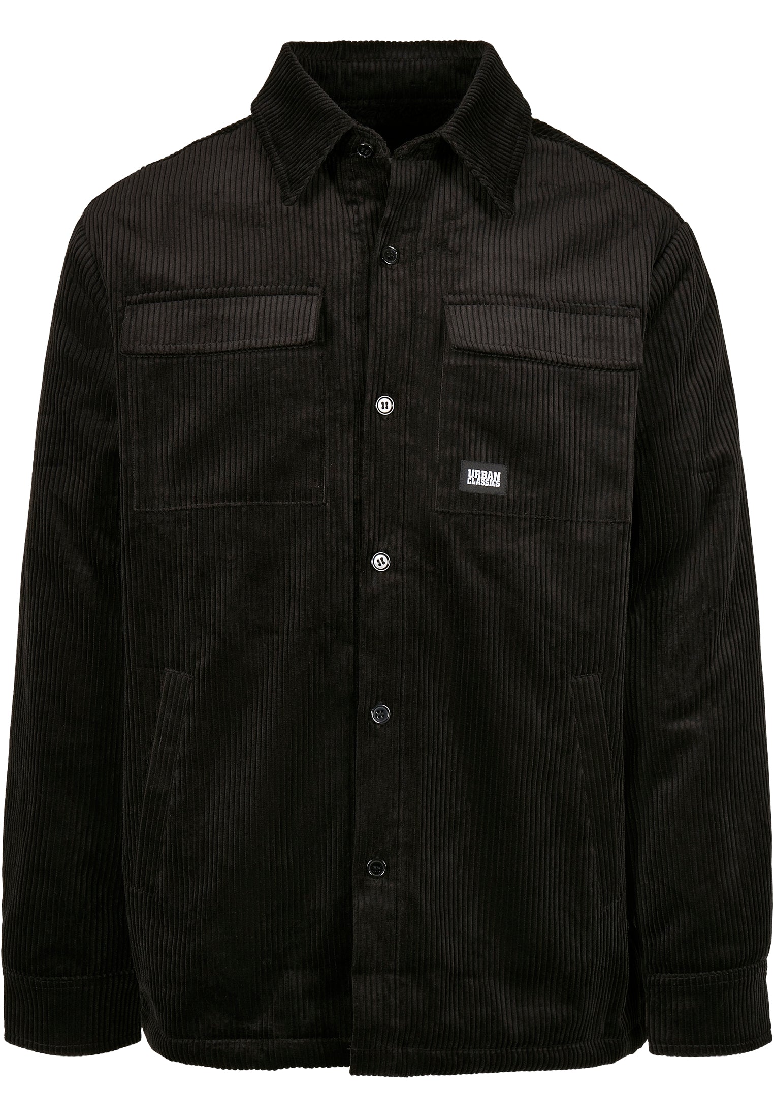 UC Corduroy Shirt Jacket