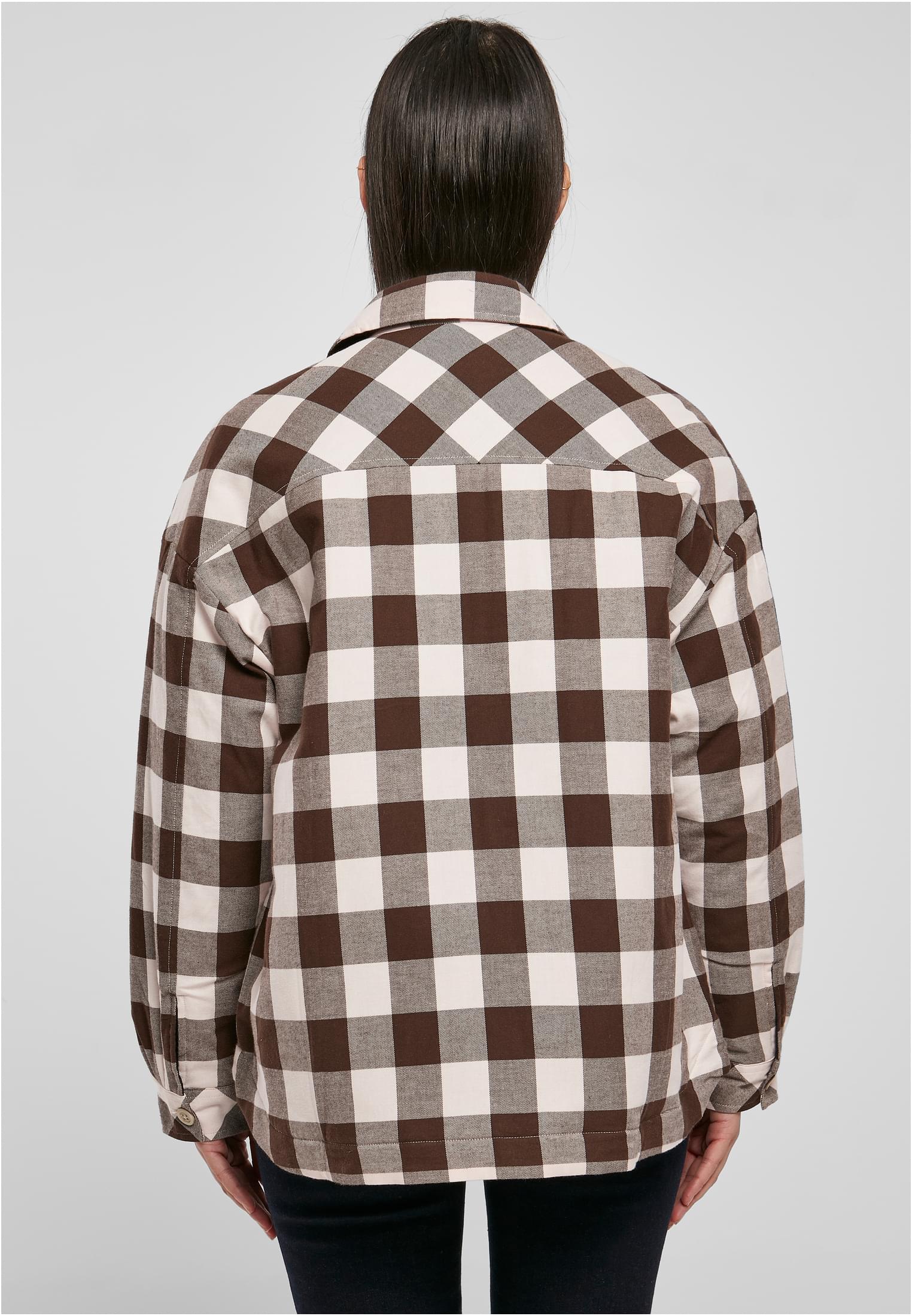 UC Flanell Padded Overshirt