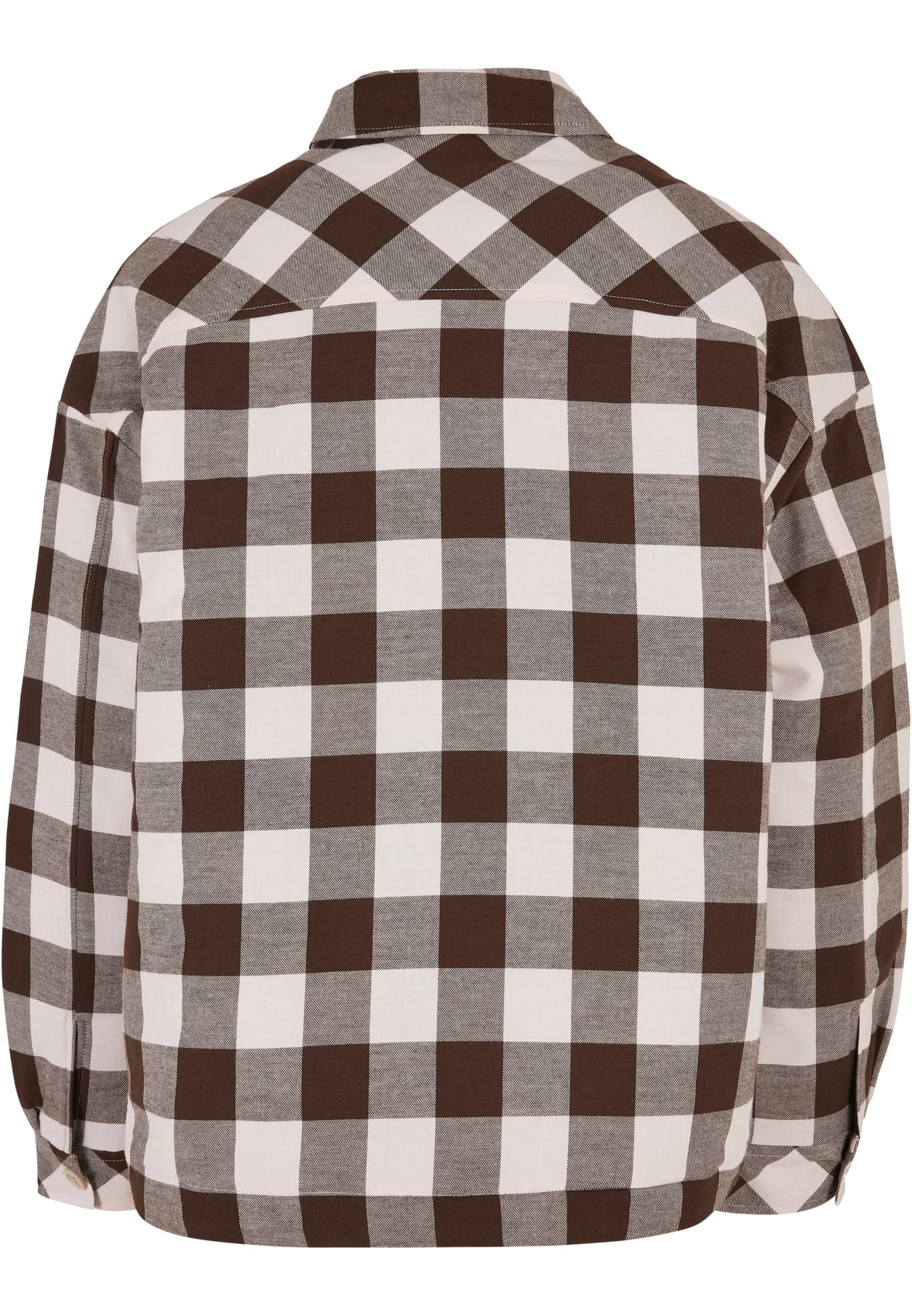 UC Flanell Padded Overshirt