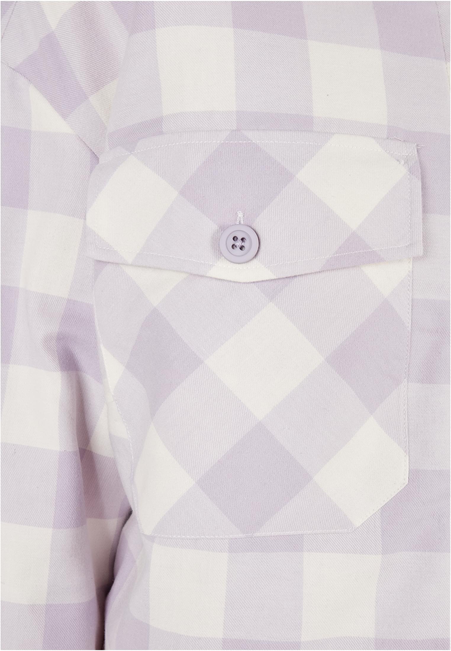 UC Flanell Padded Overshirt