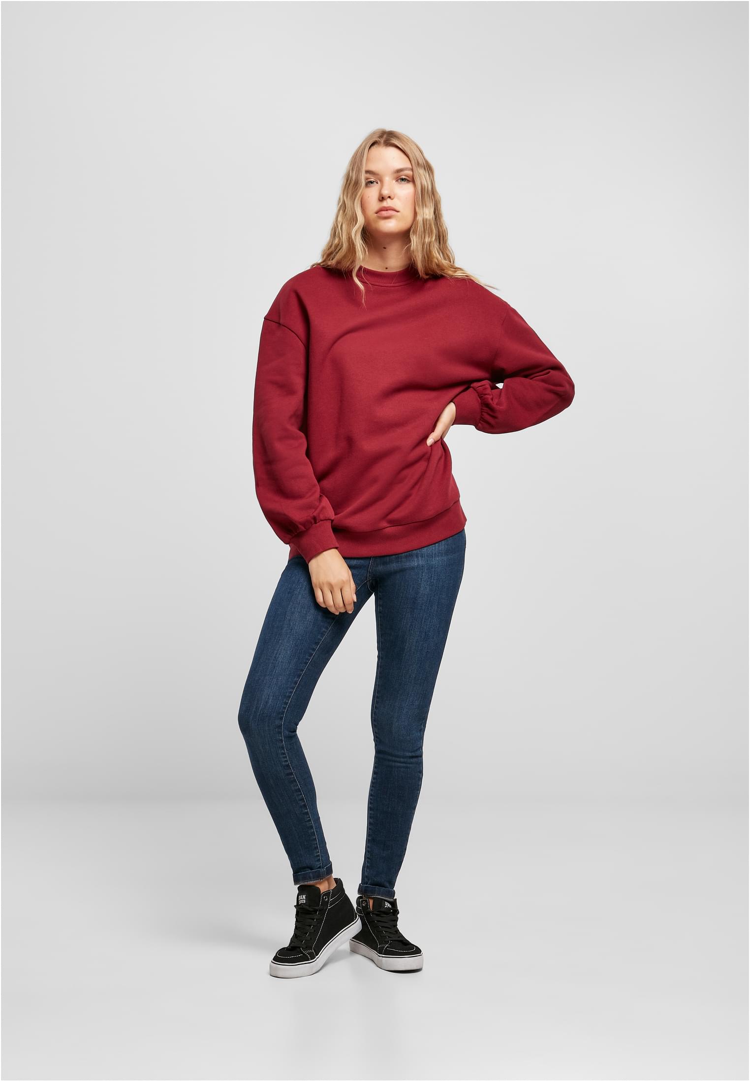 UC Organic Oversized Crew