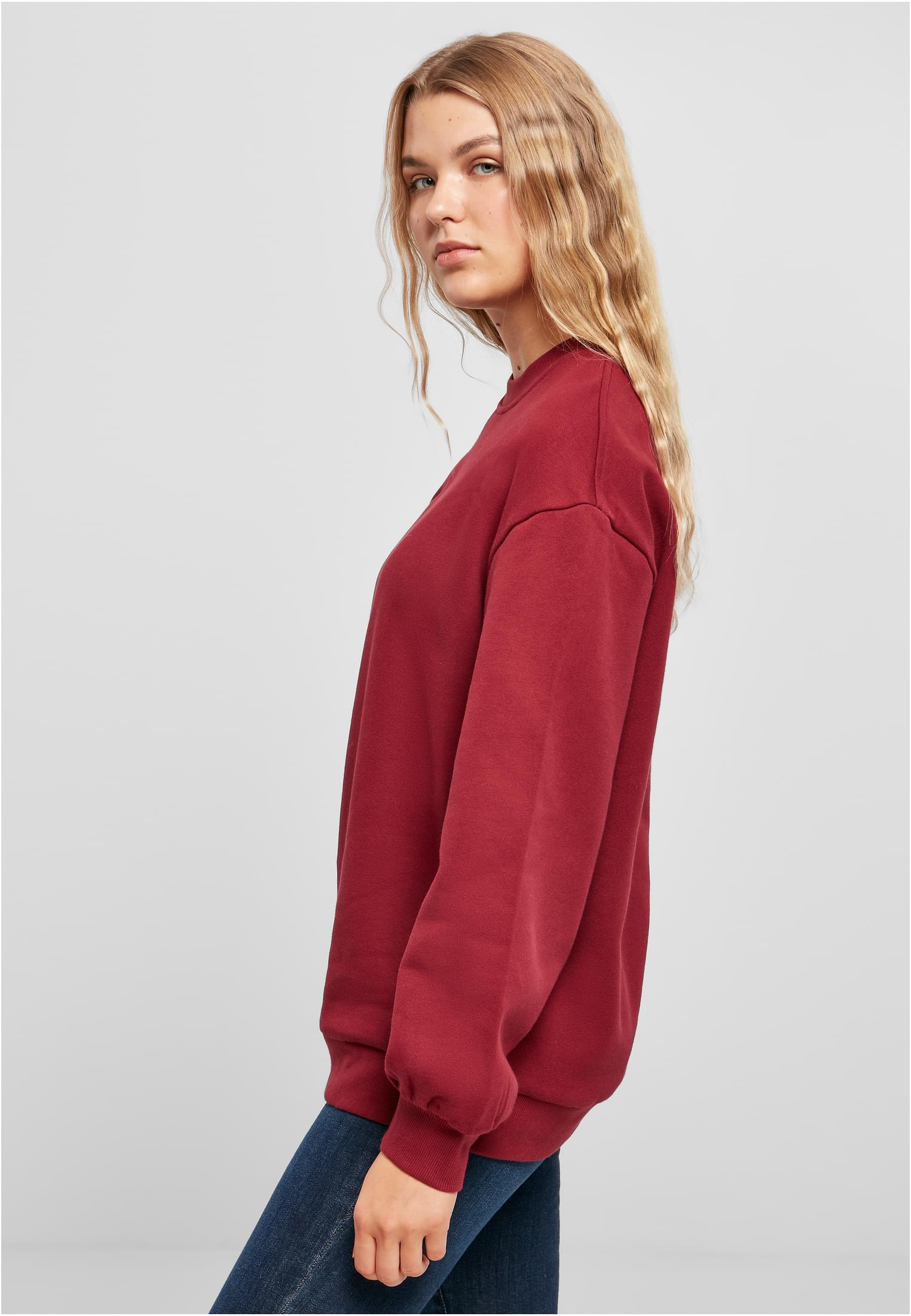 UC Organic Oversized Crew