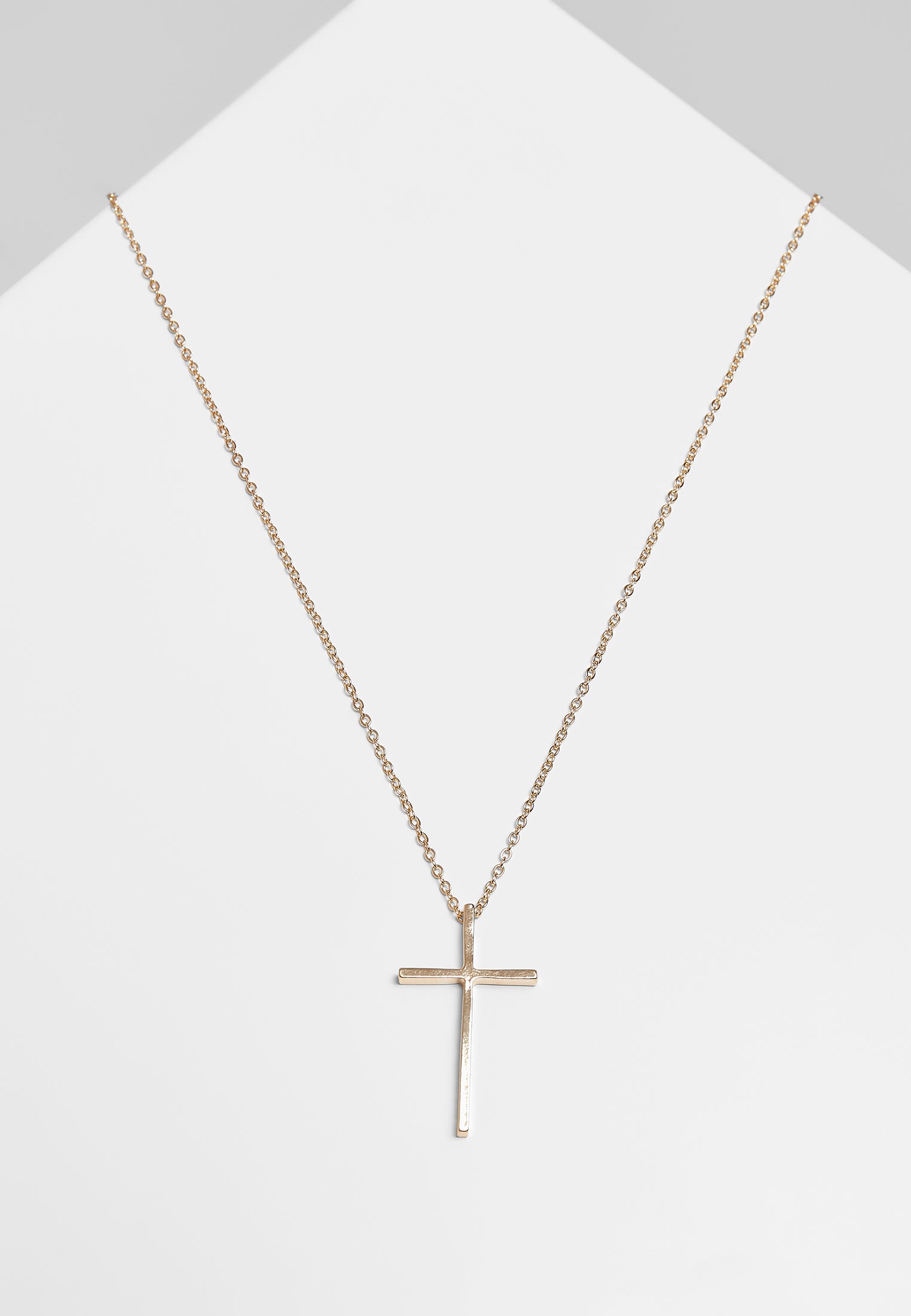 UC Big Basic Cross Necklace