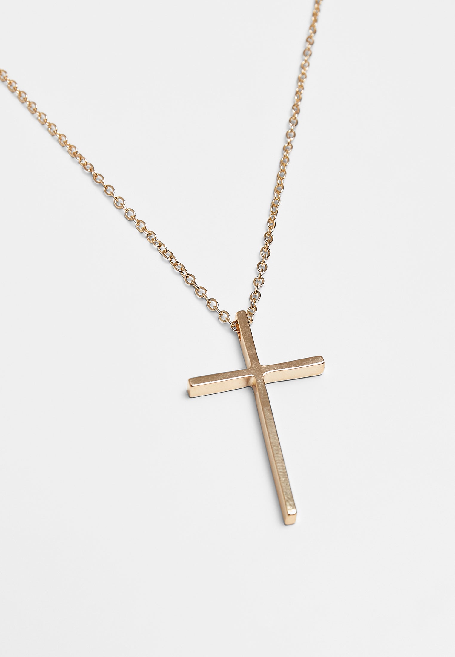 UC Big Basic Cross Necklace
