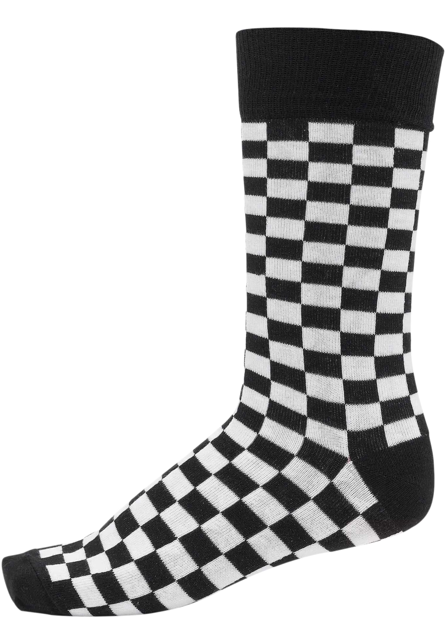 UCA Checkerboard Socks