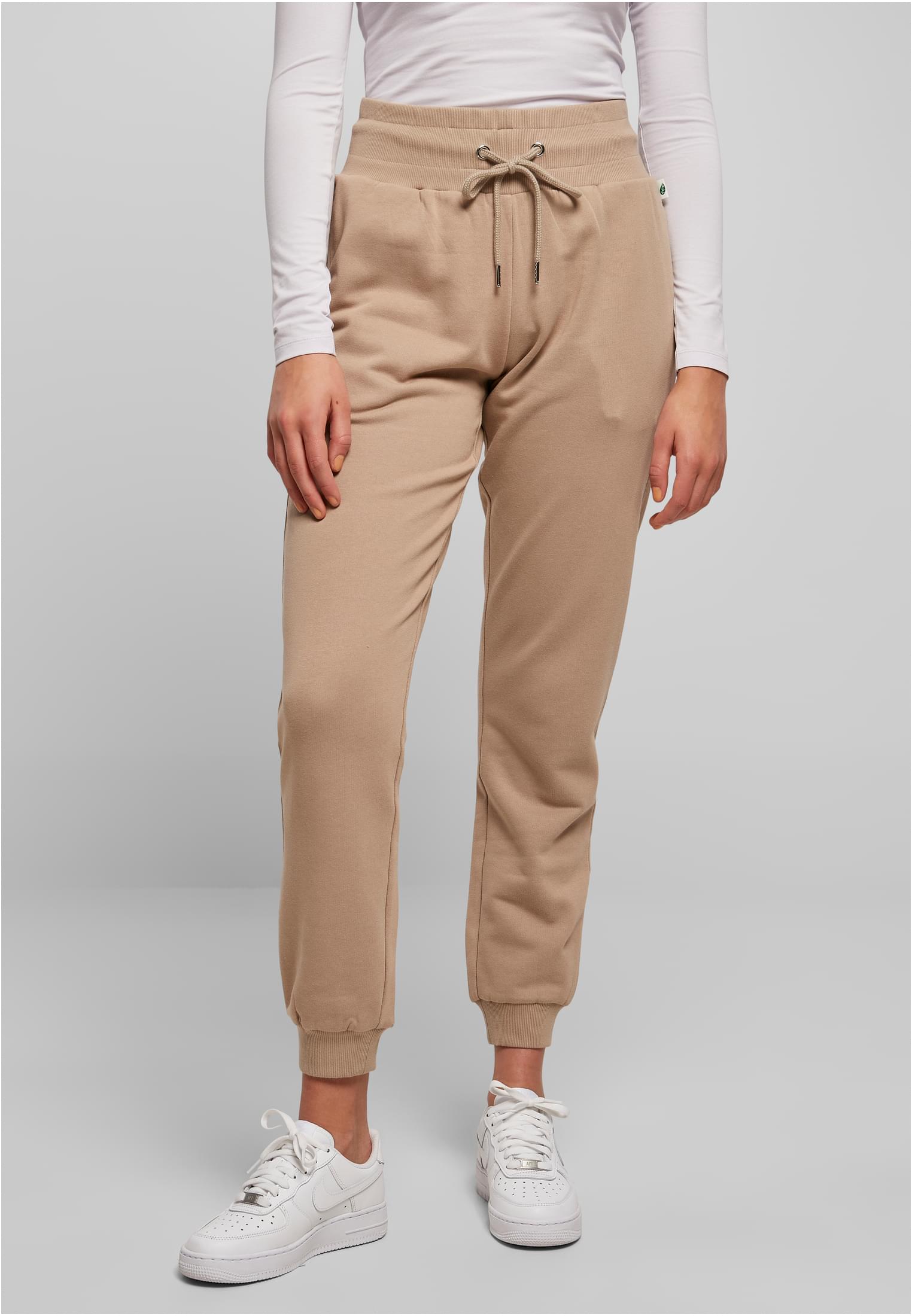UC Organic High Waist Sweat Pants