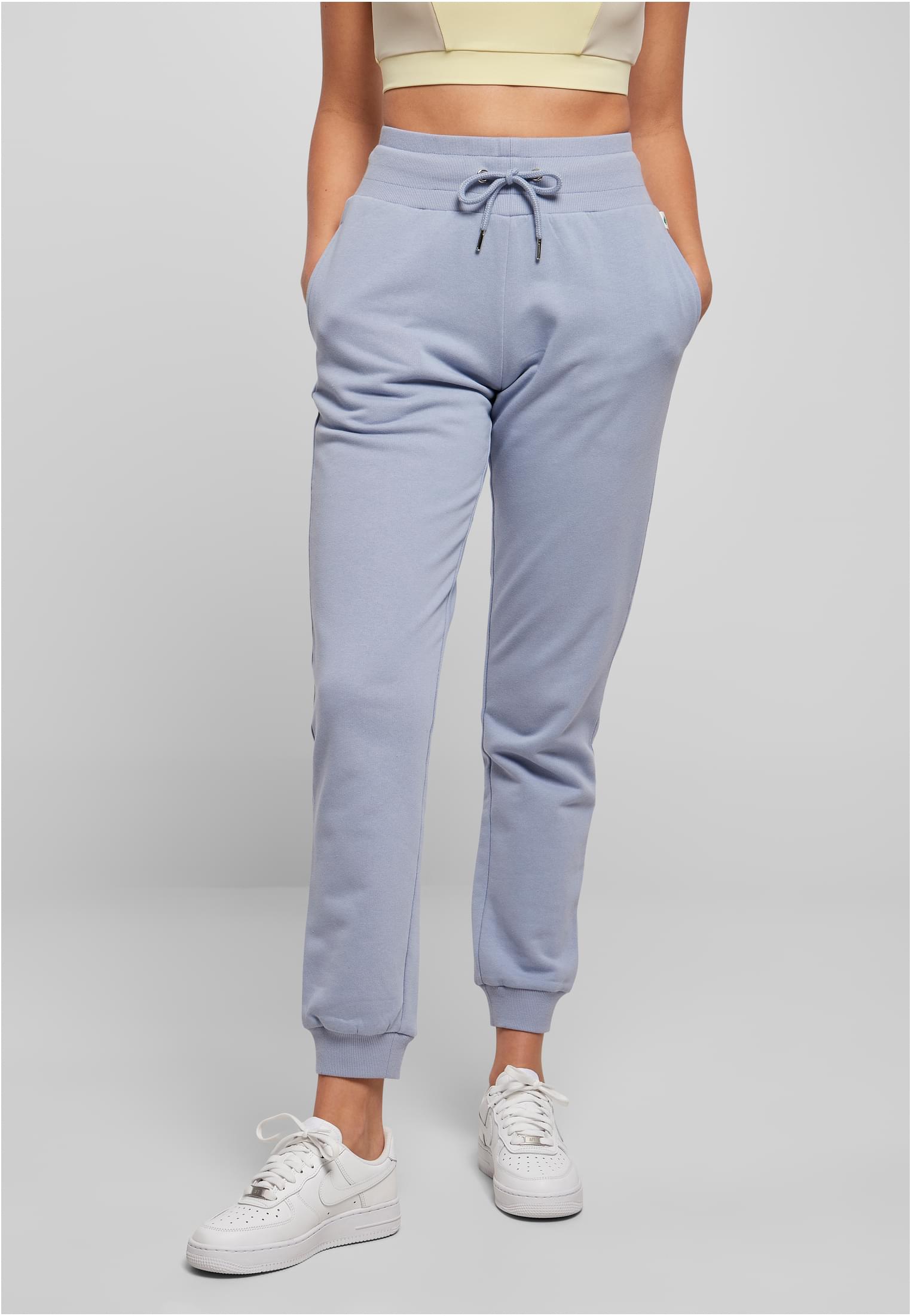 UC Organic High Waist Sweat Pants