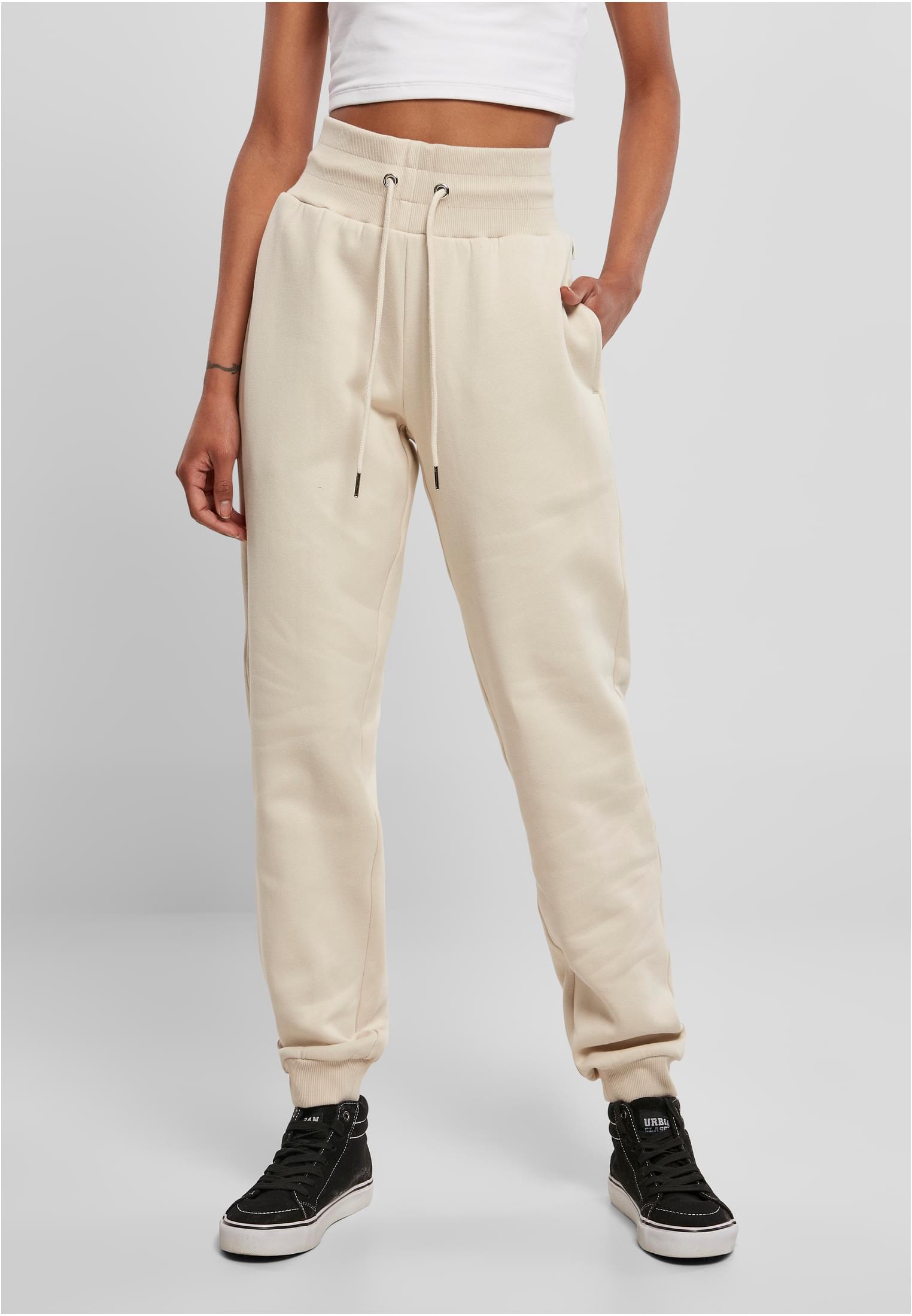 UC Organic High Waist Sweat Pants