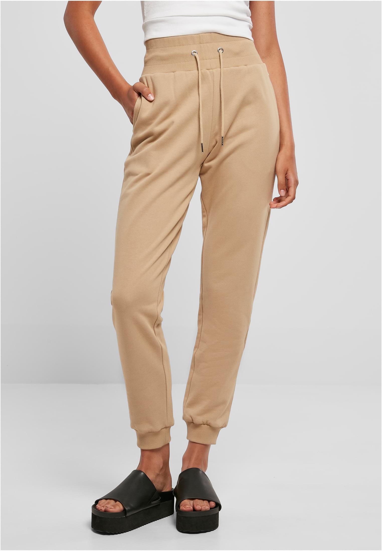 UC Organic High Waist Sweat Pants