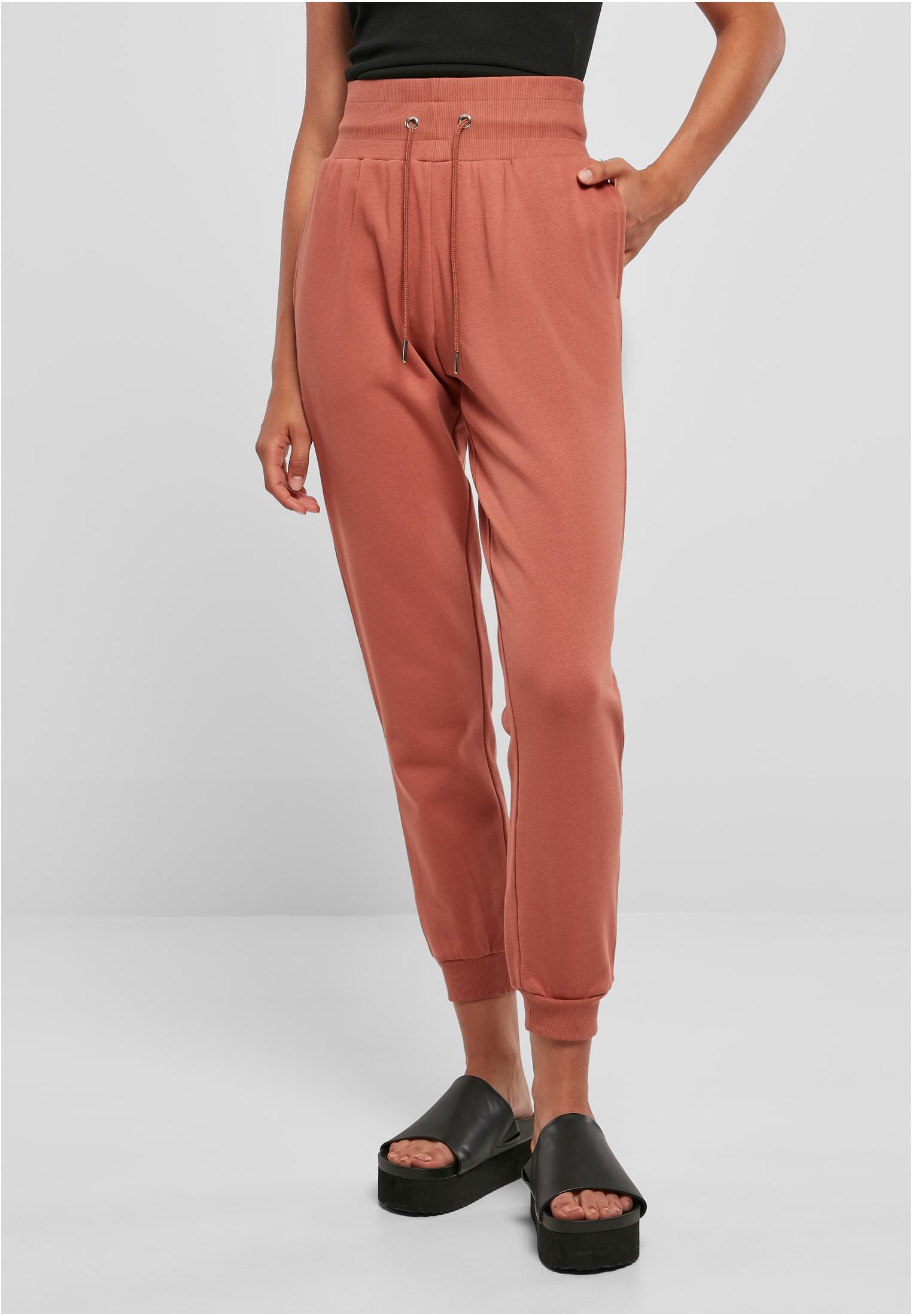 UC Organic High Waist Sweat Pants