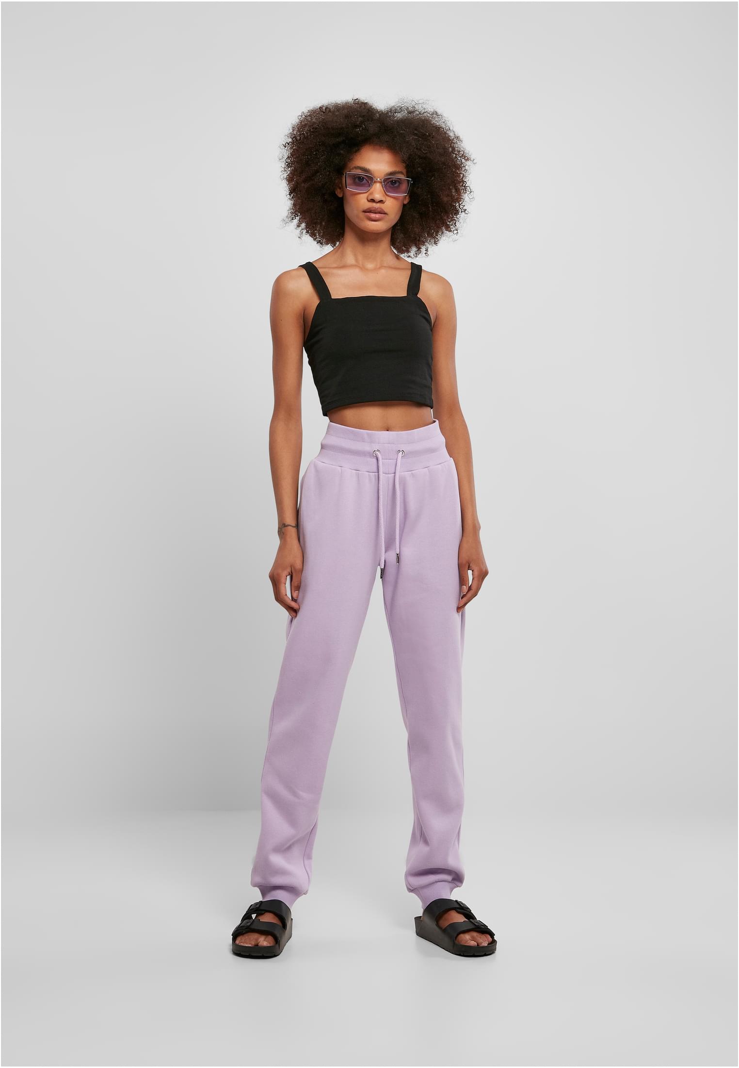UC Organic High Waist Sweat Pants