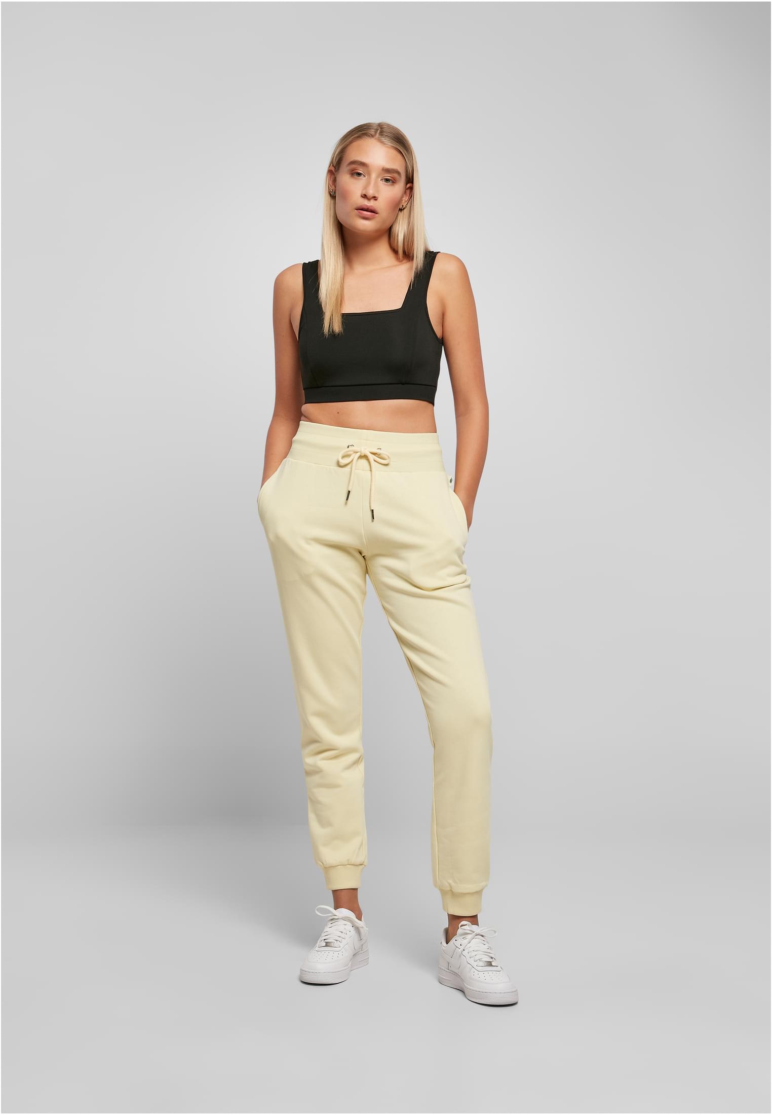 UC Organic High Waist Sweat Pants