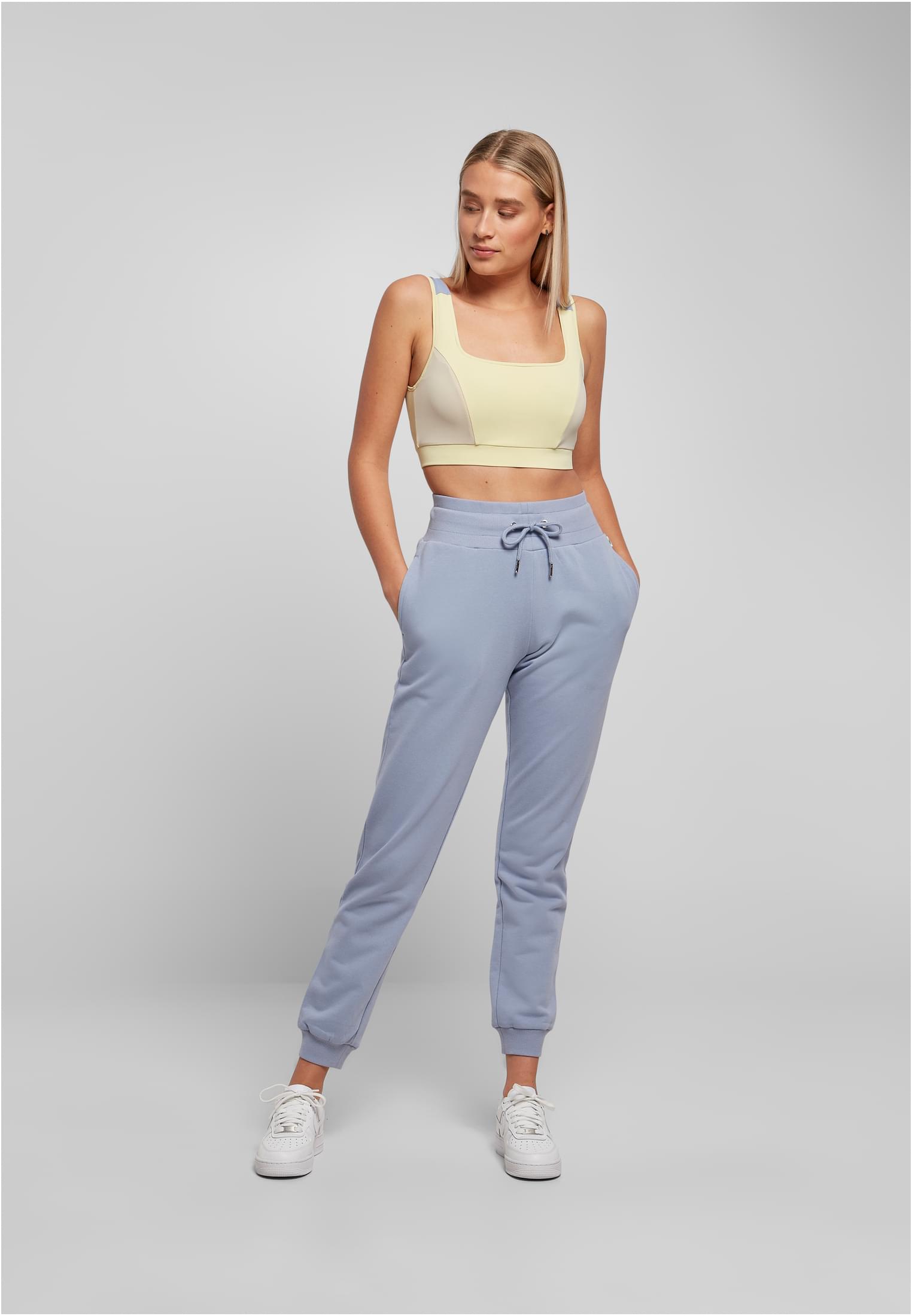 UC Organic High Waist Sweat Pants