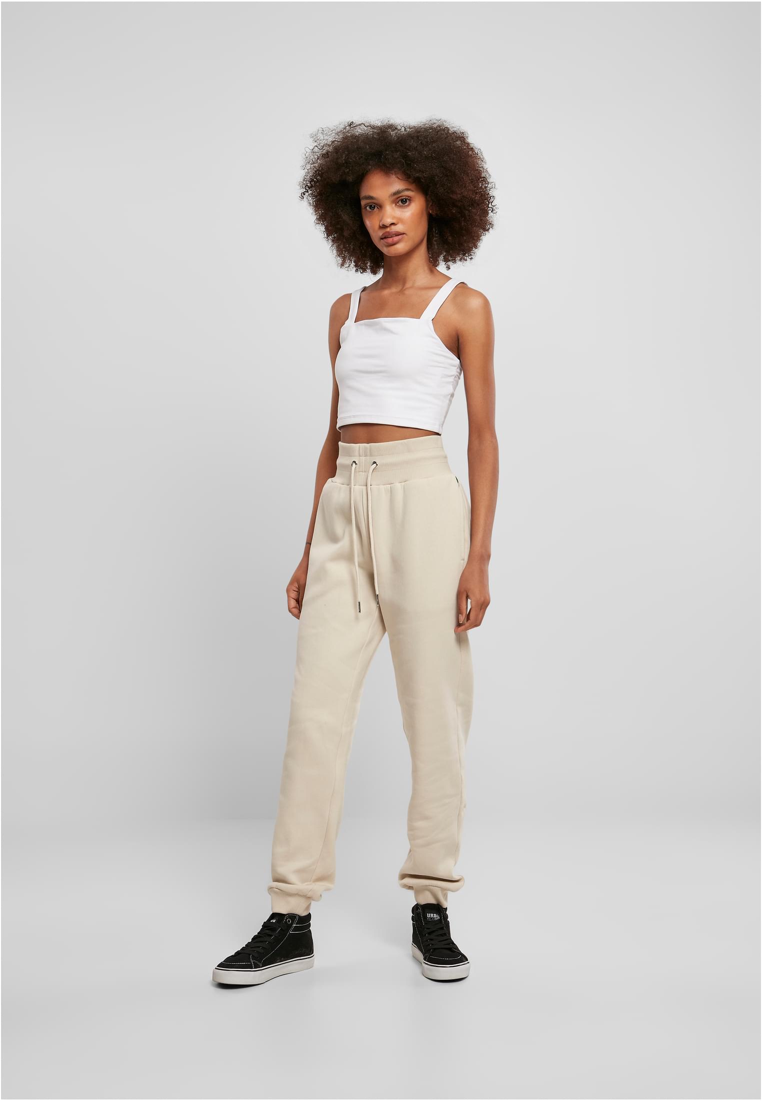 UC Organic High Waist Sweat Pants