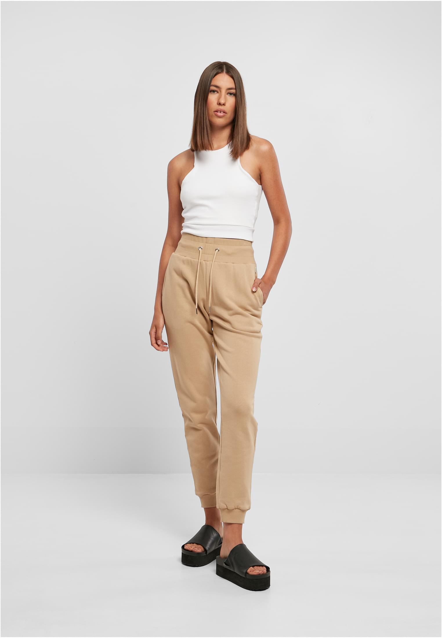 UC Organic High Waist Sweat Pants