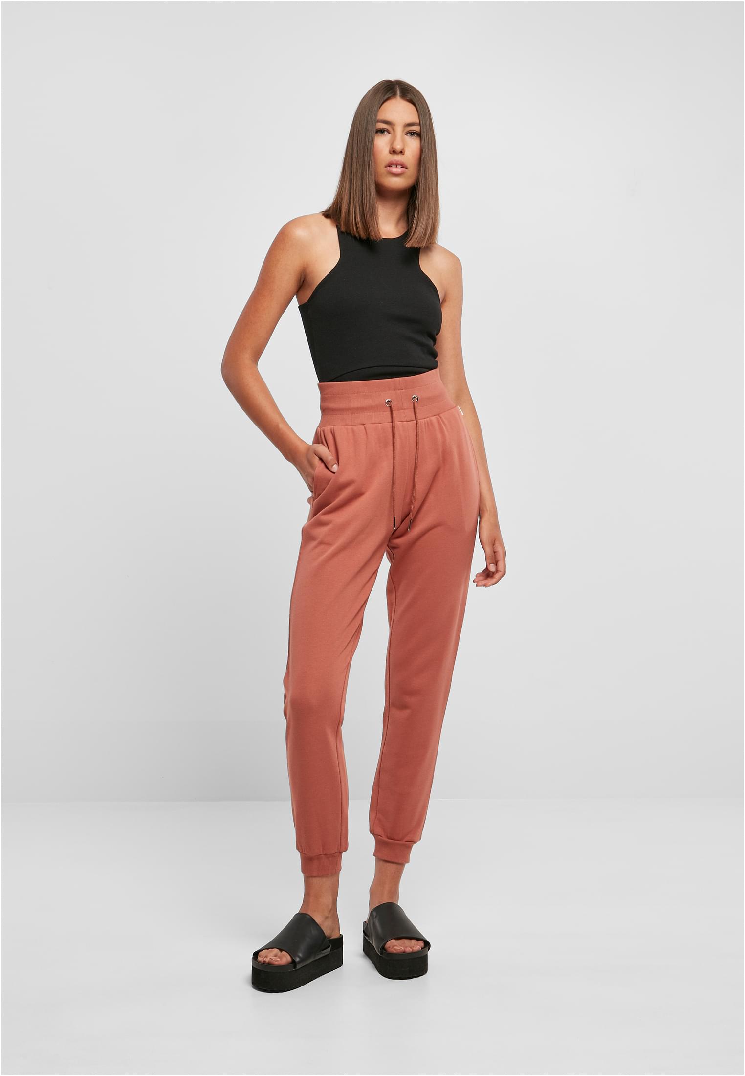 UC Organic High Waist Sweat Pants