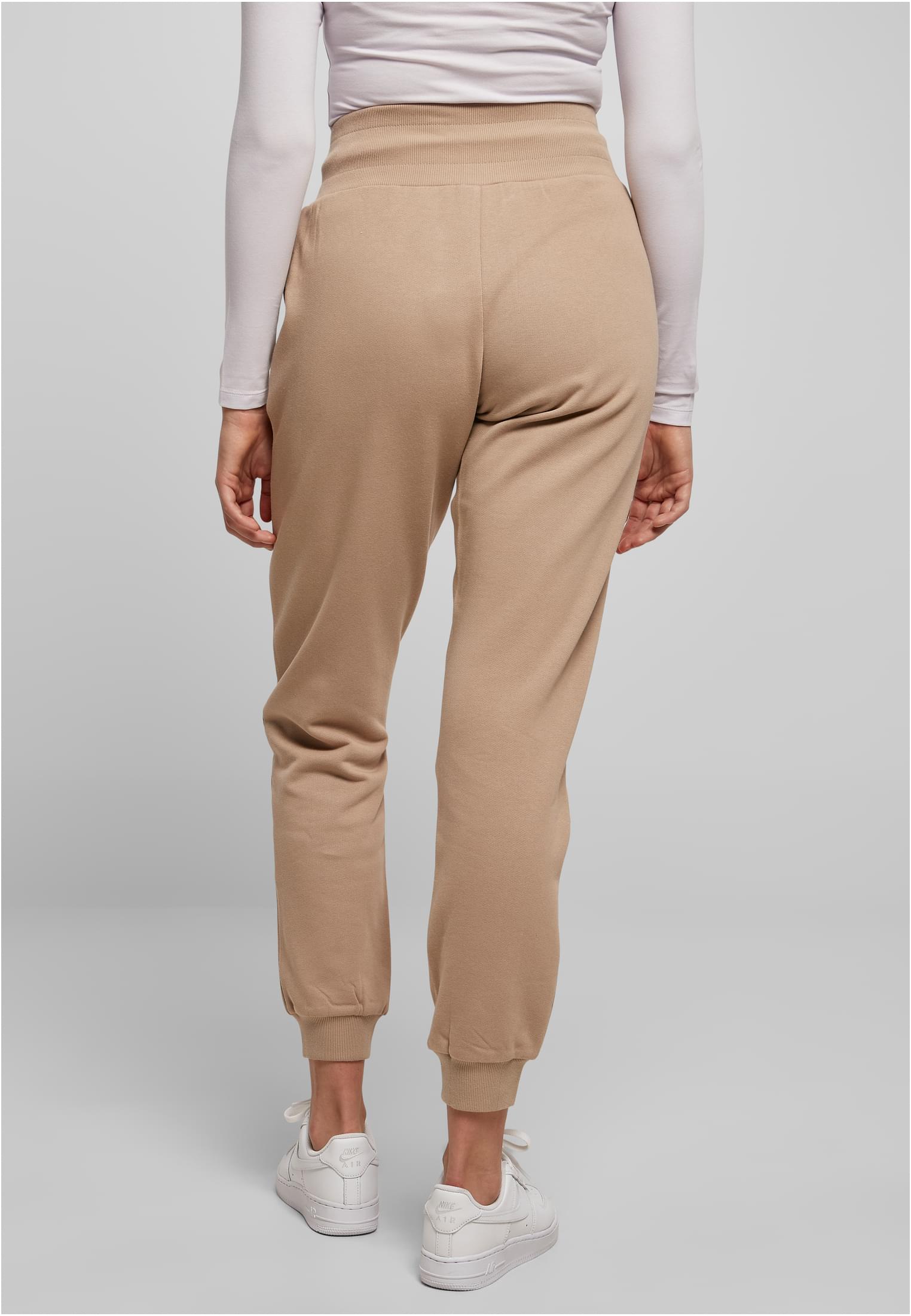 UC Organic High Waist Sweat Pants