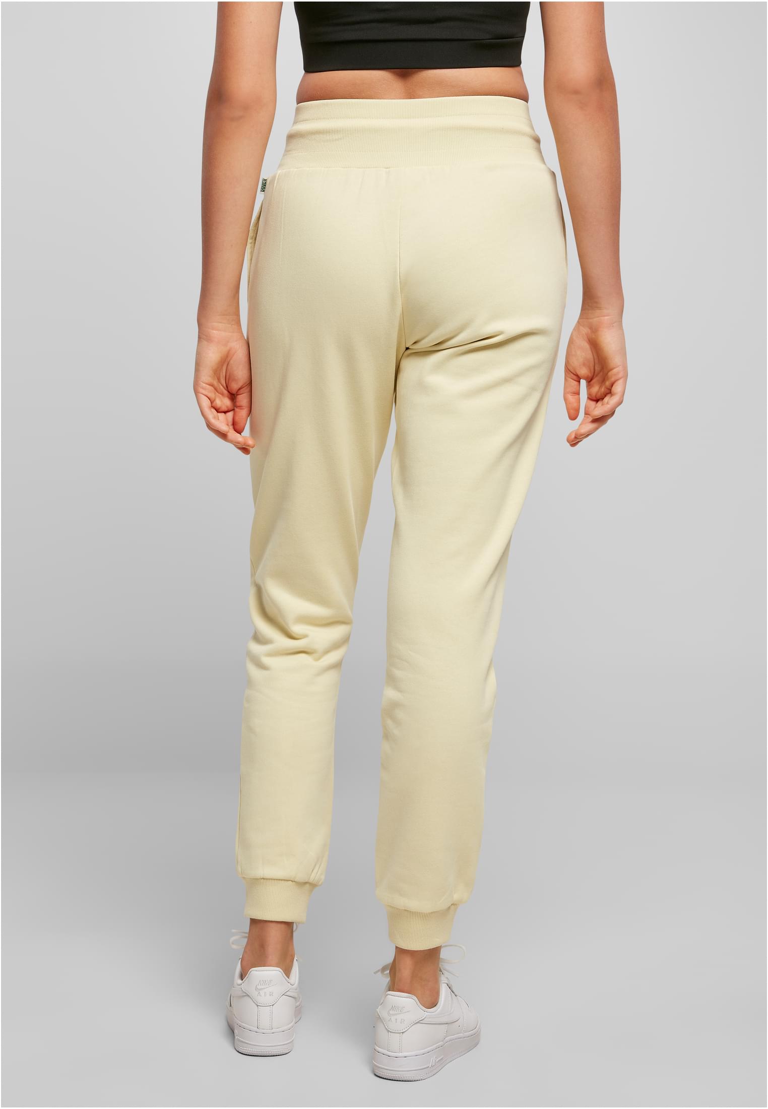 UC Organic High Waist Sweat Pants