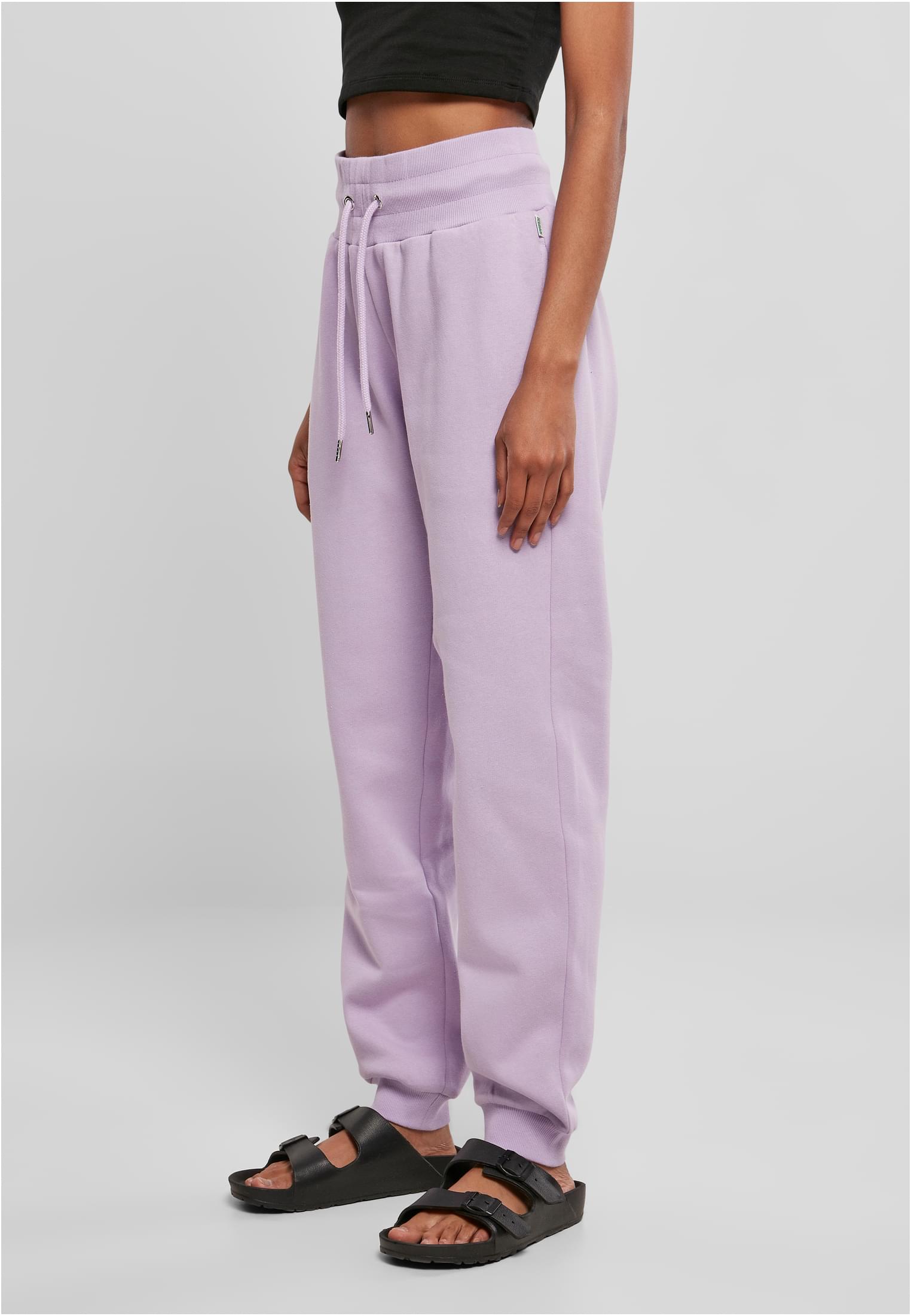 UC Organic High Waist Sweat Pants