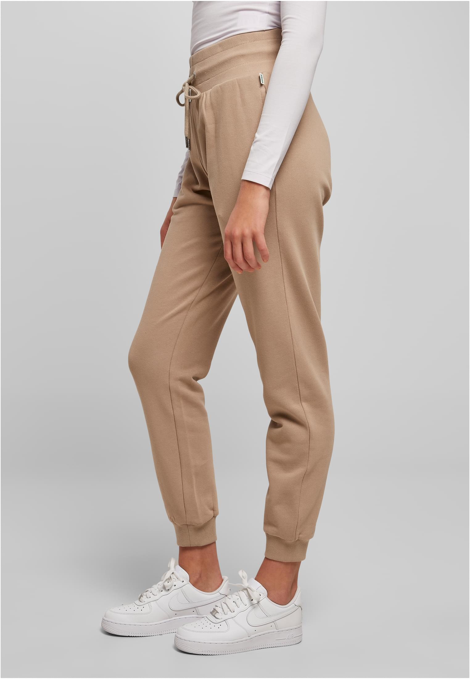 UC Organic High Waist Sweat Pants