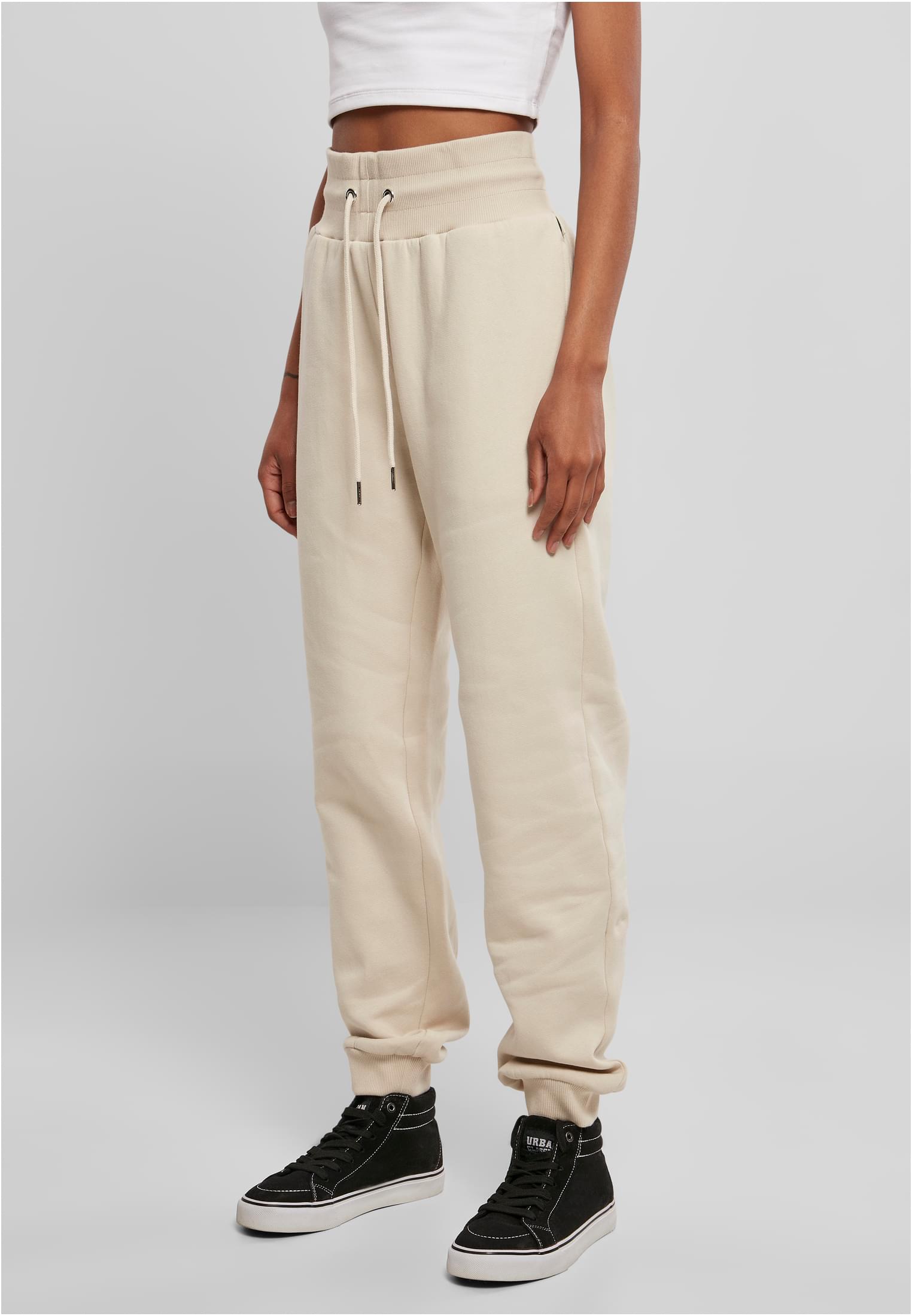 UC Organic High Waist Sweat Pants