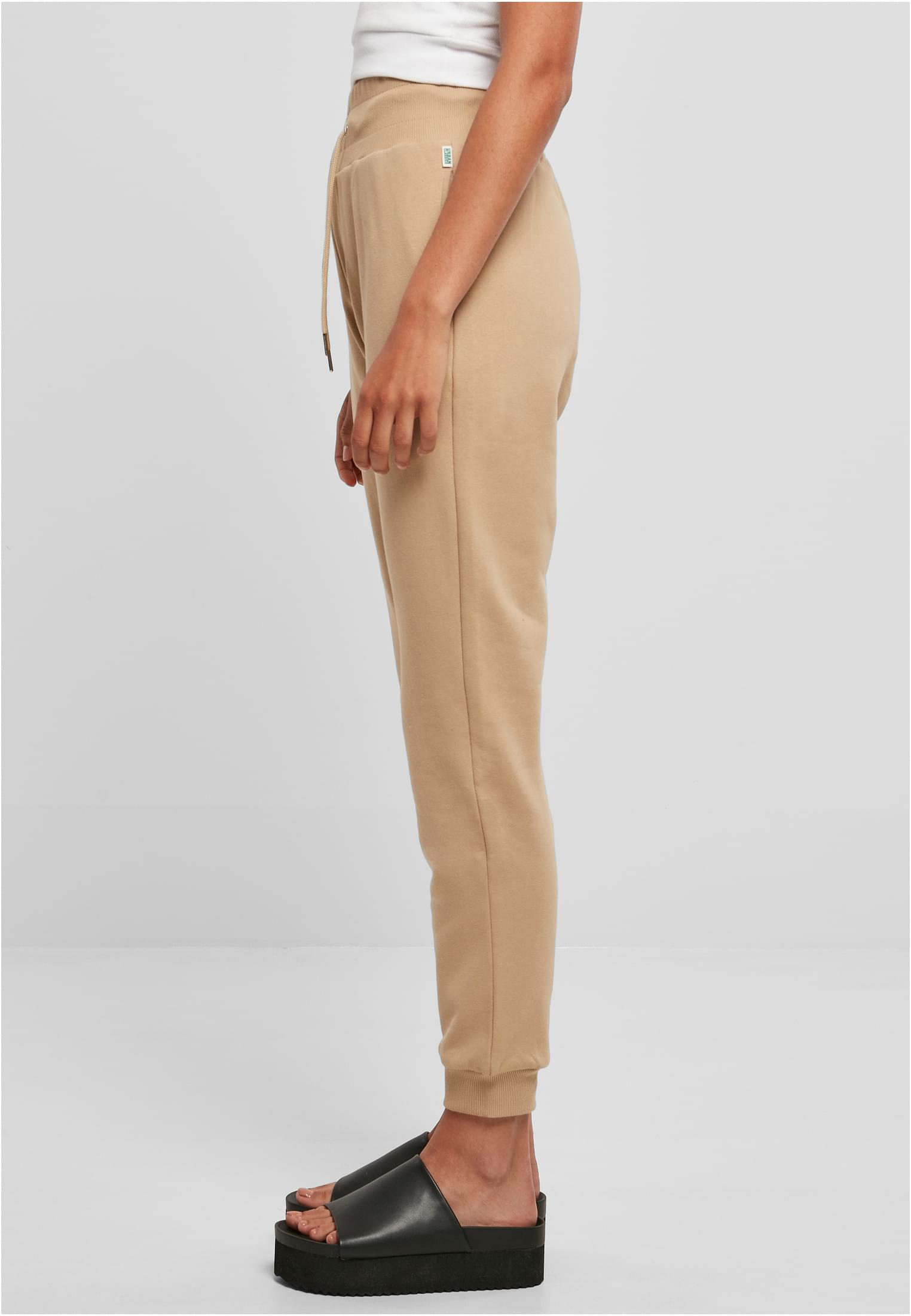 UC Organic High Waist Sweat Pants