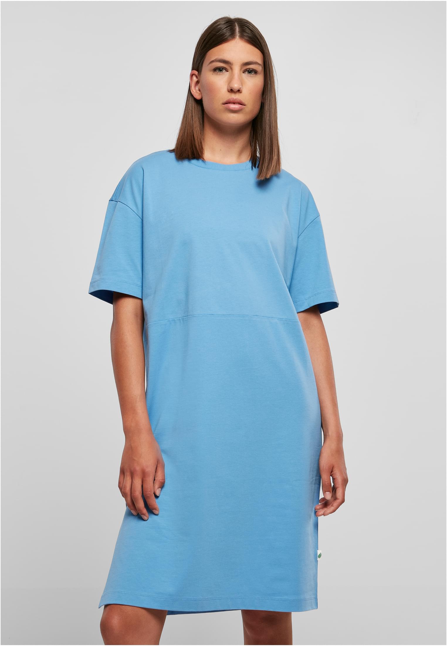 UC Organic Oversized Slit Tee