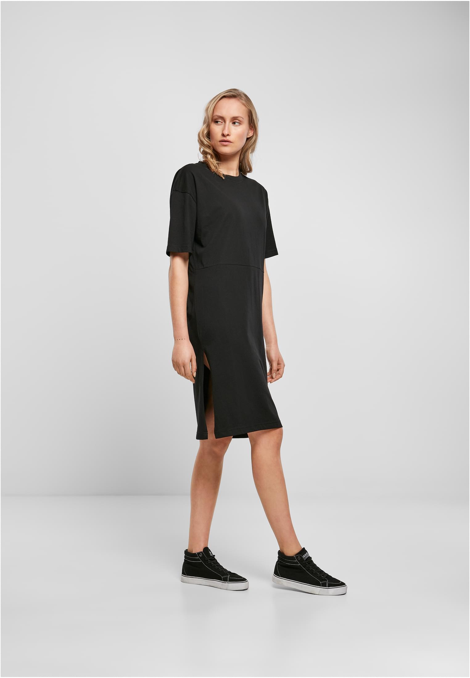 UC Organic Oversized Slit Tee