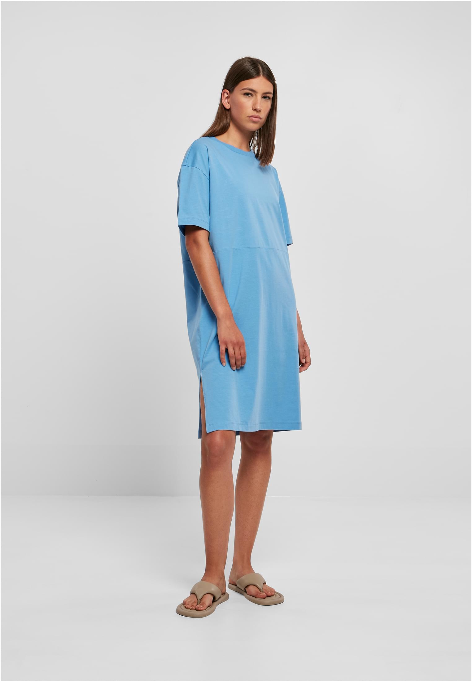 UC Organic Oversized Slit Tee
