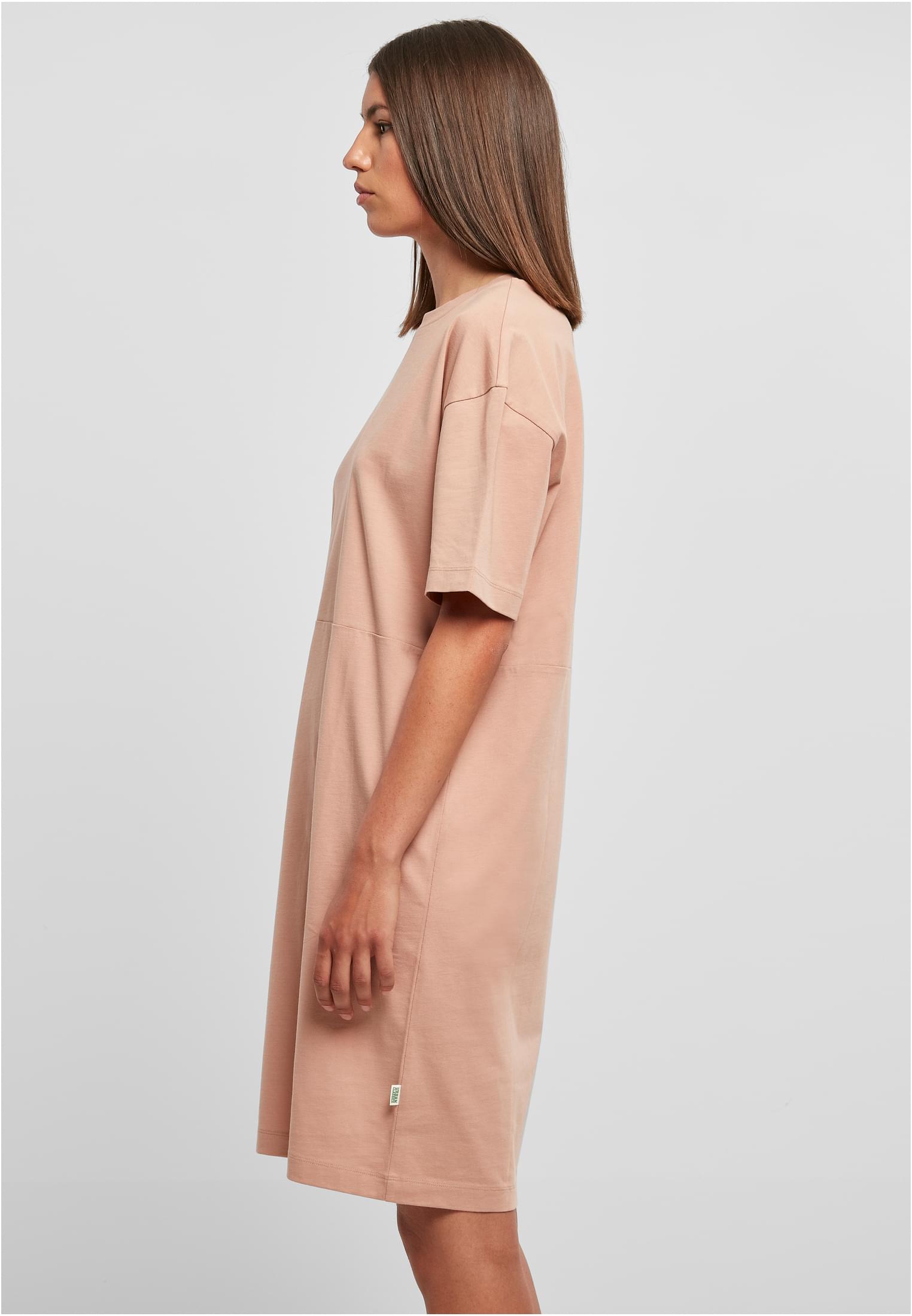 UC Organic Oversized Slit Tee