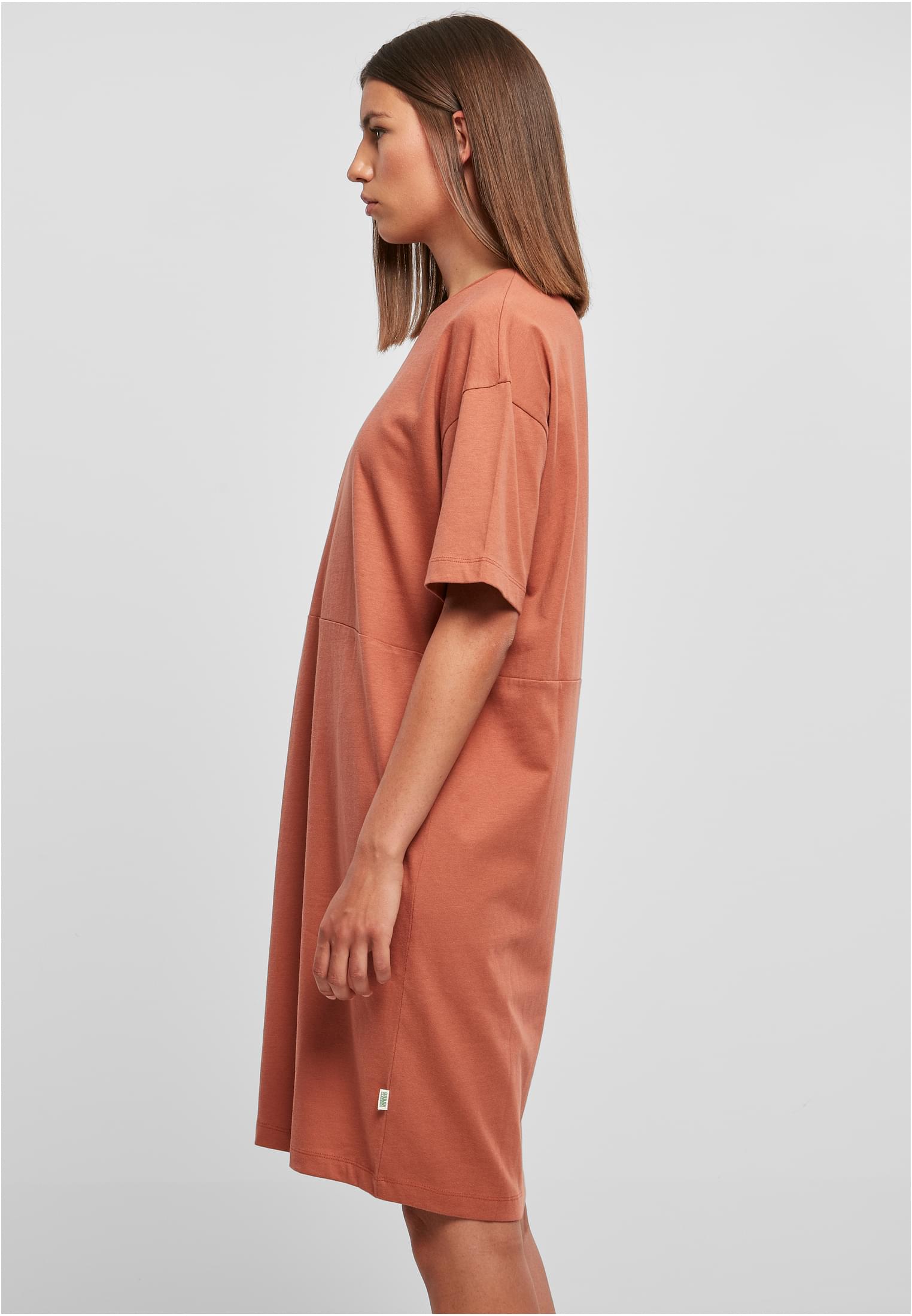 UC Organic Oversized Slit Tee
