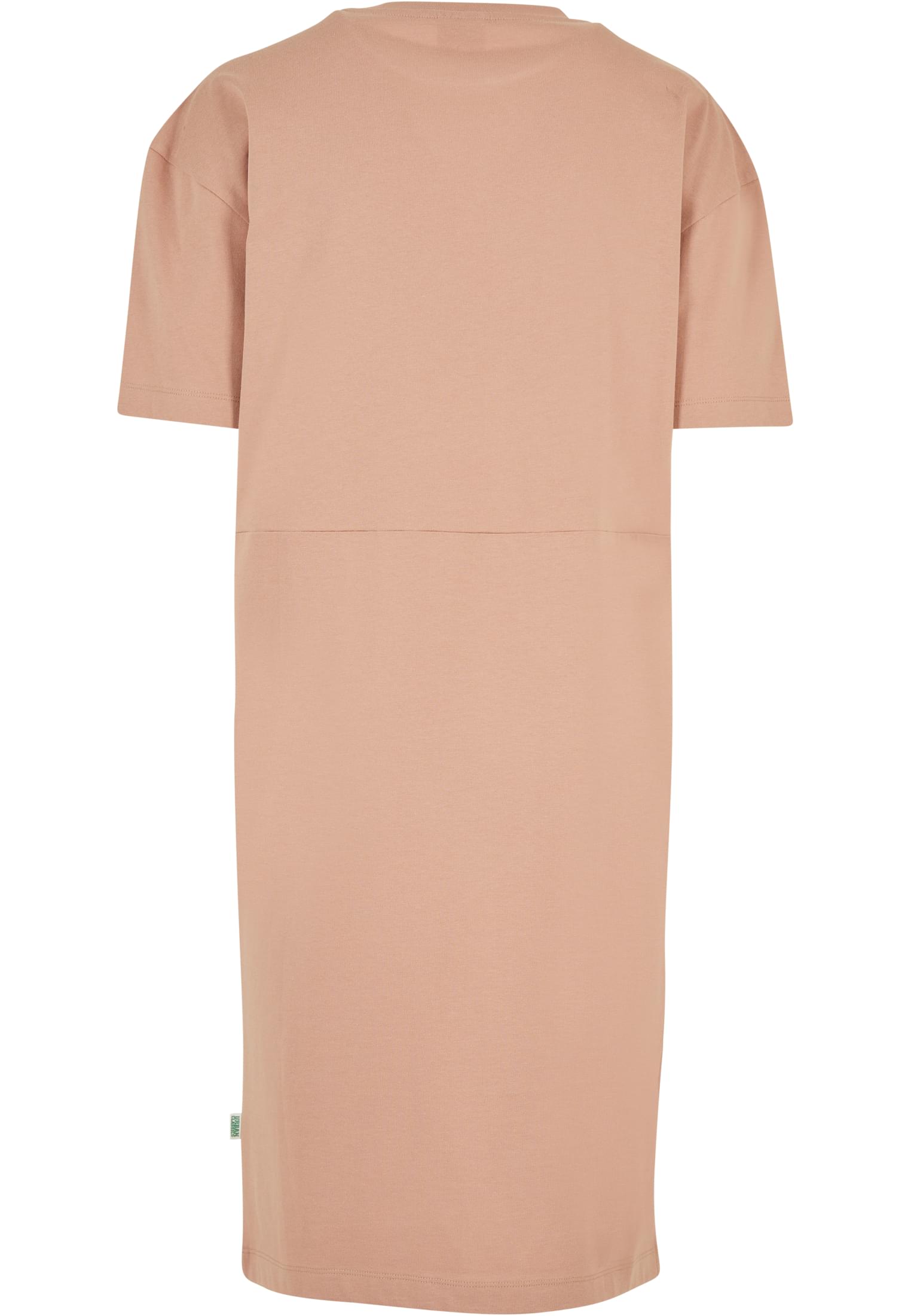 UC Organic Oversized Slit Tee