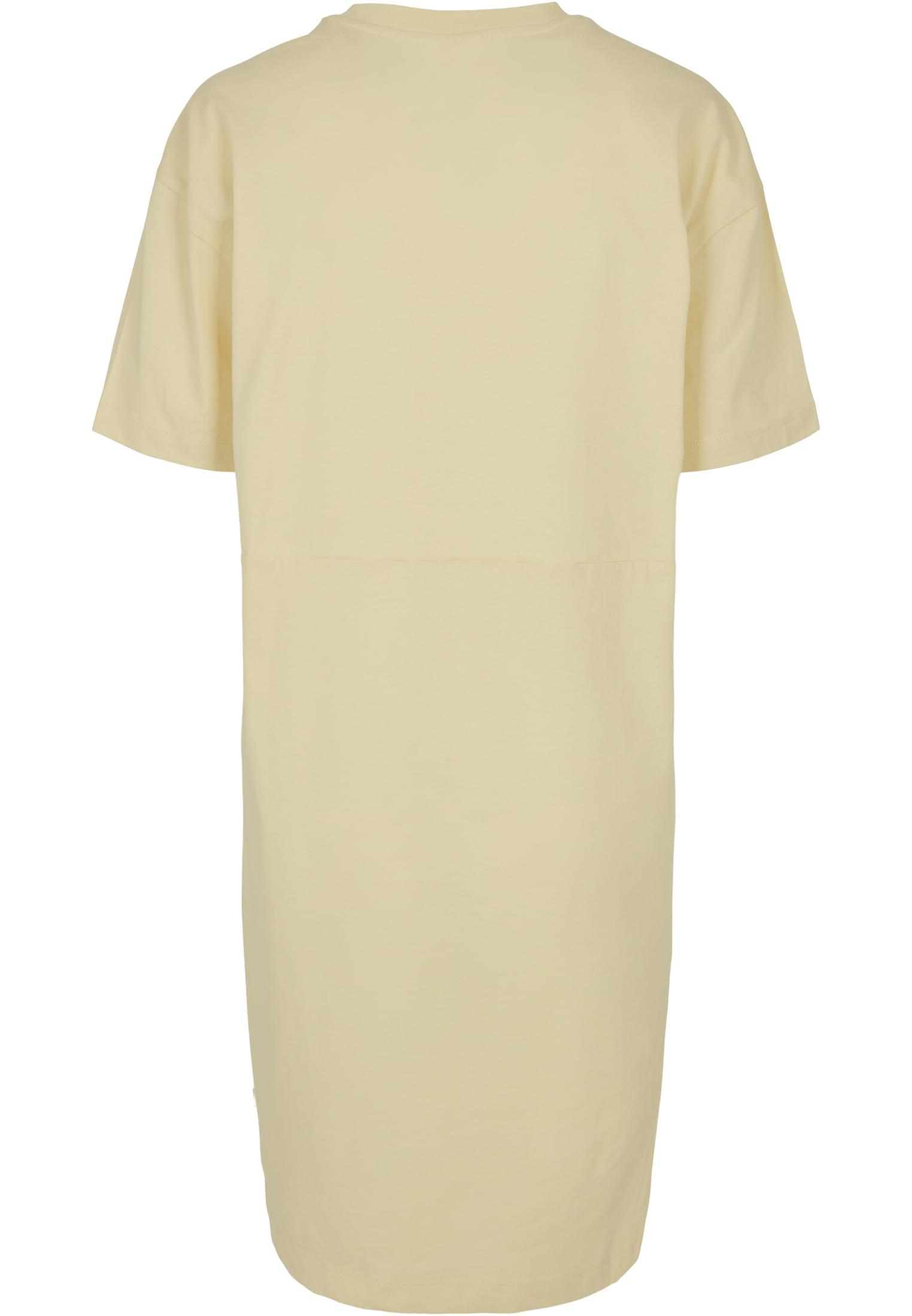 UC Organic Oversized Slit Tee