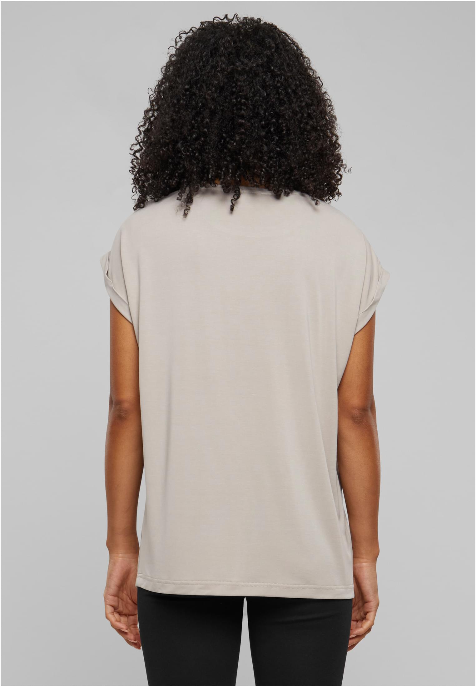 UC Modal Extended Shoulder Tee