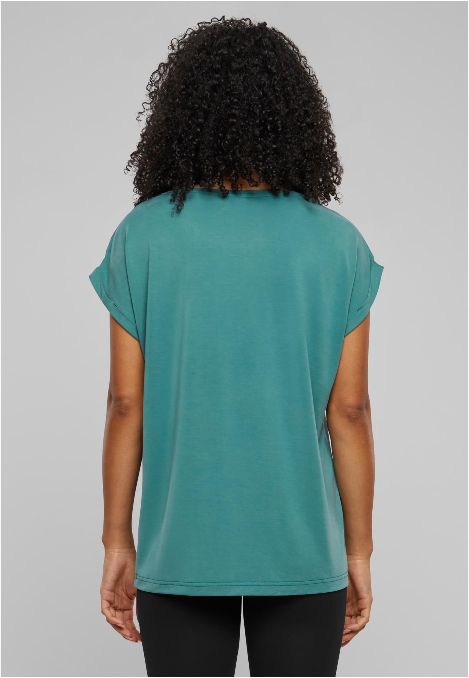 UC Modal Extended Shoulder Tee