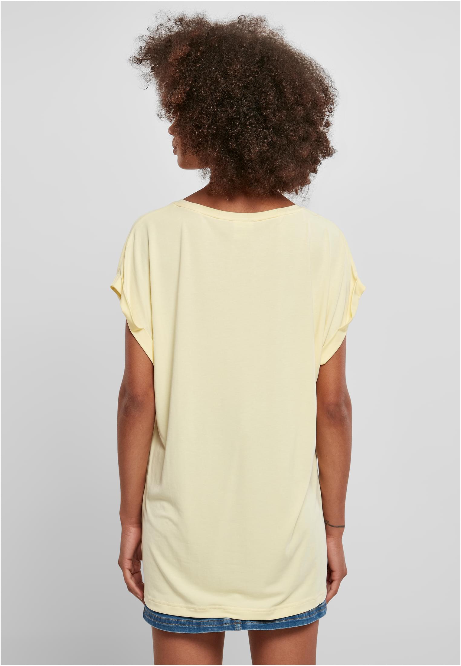 UC Modal Extended Shoulder Tee
