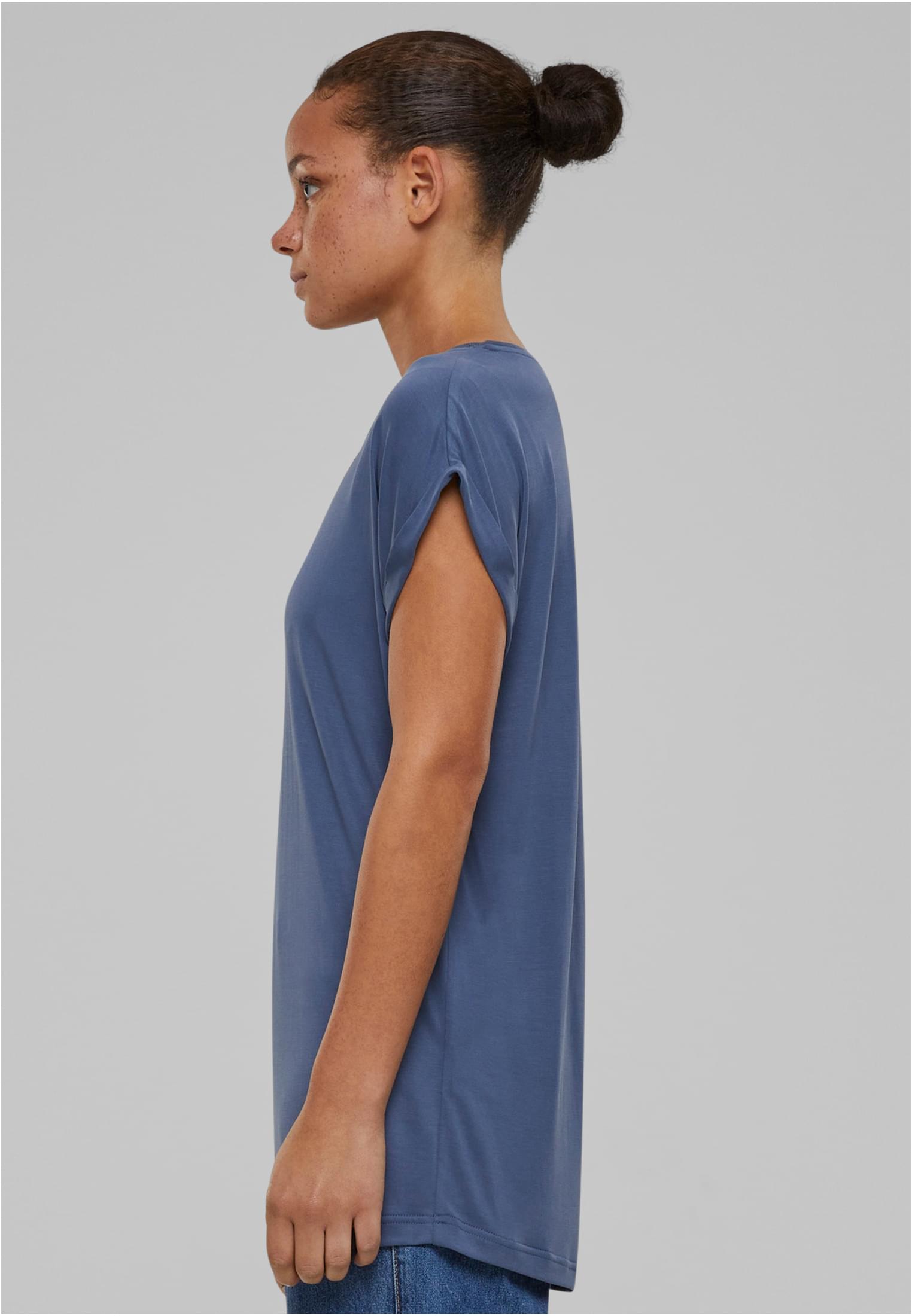 UC Modal Extended Shoulder Tee