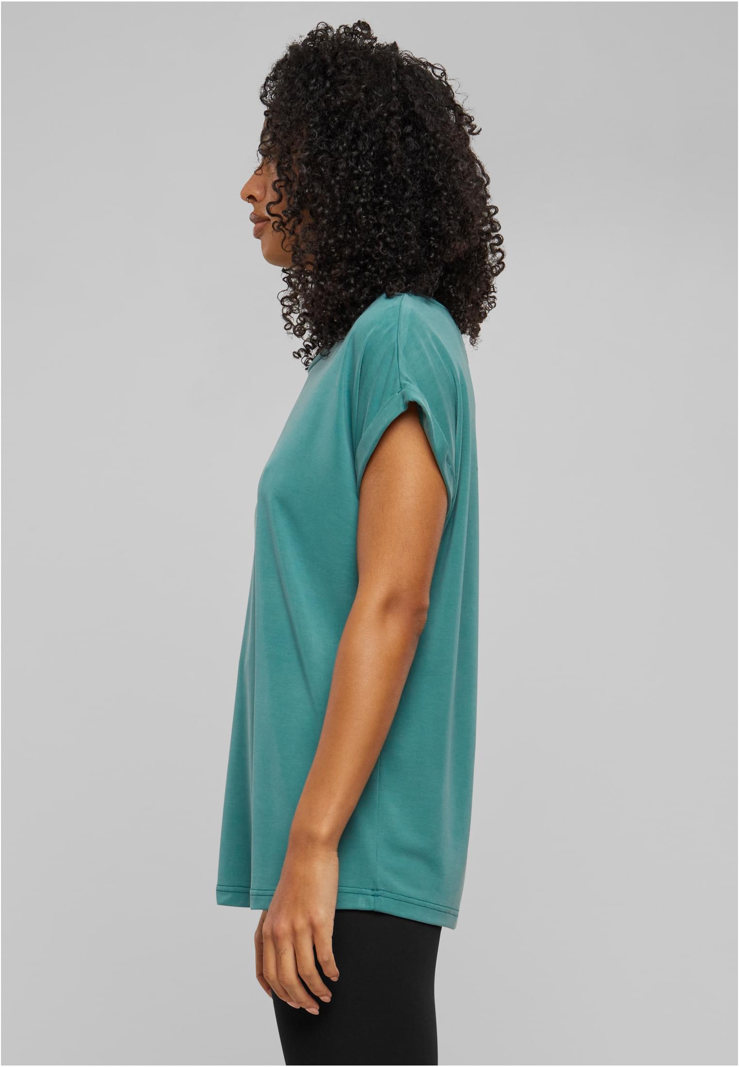UC Modal Extended Shoulder Tee