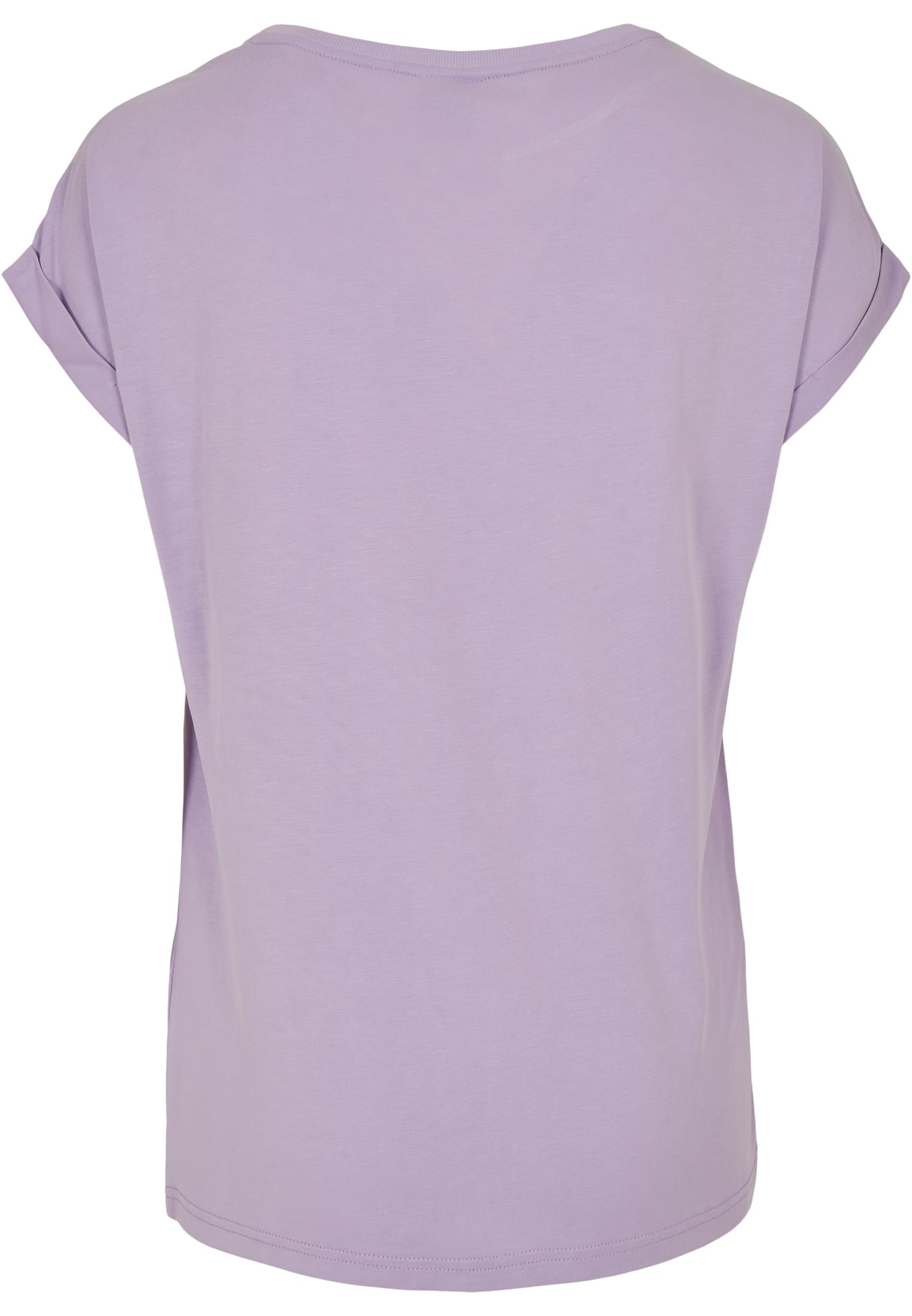 UC Modal Extended Shoulder Tee