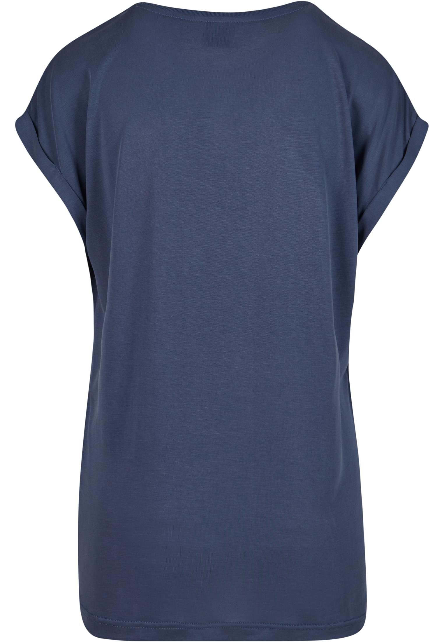 UC Modal Extended Shoulder Tee