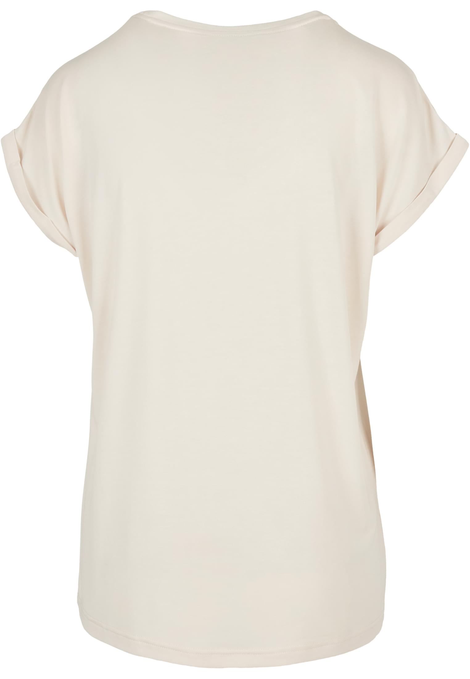 UC Modal Extended Shoulder Tee
