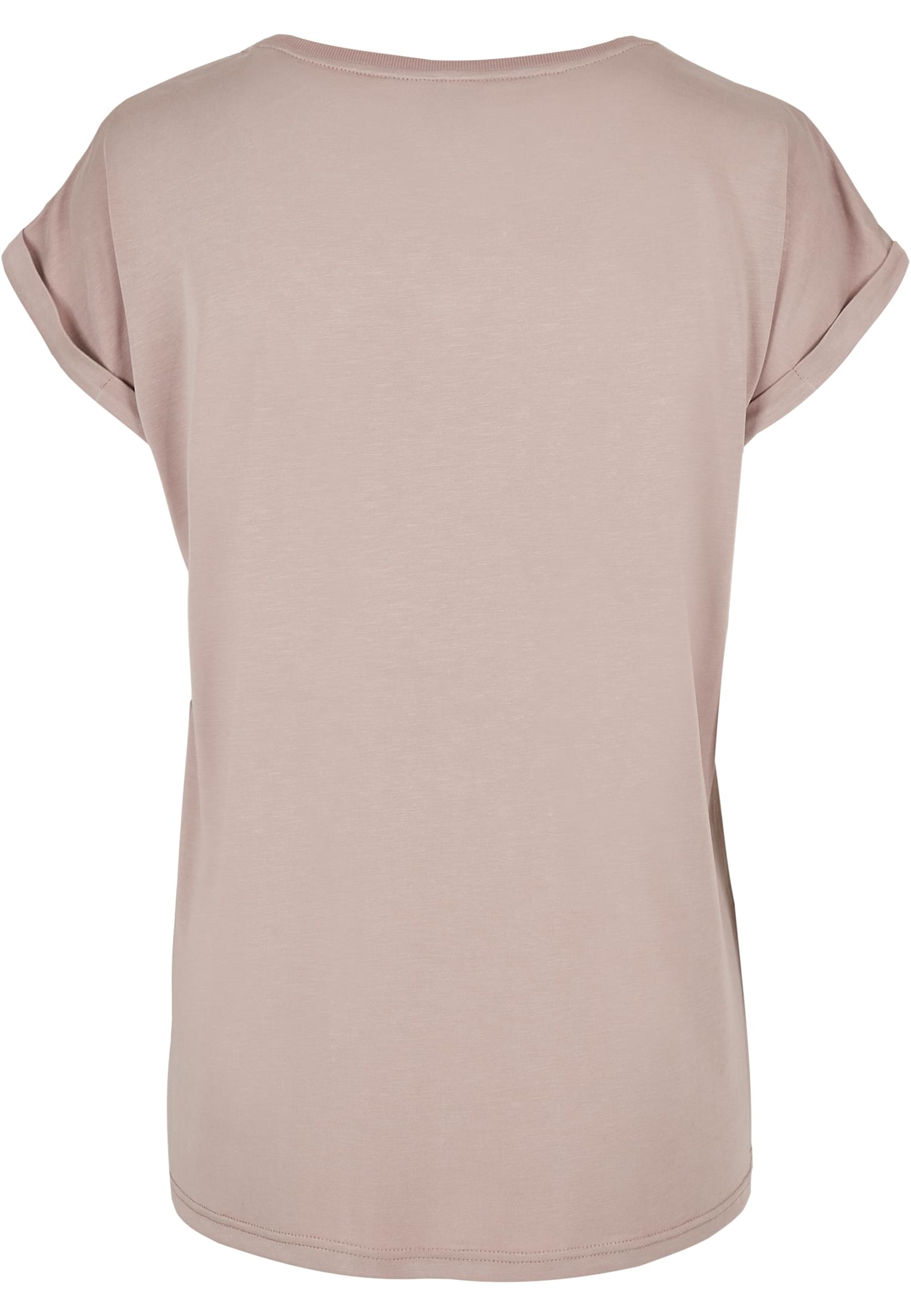 UC Modal Extended Shoulder Tee